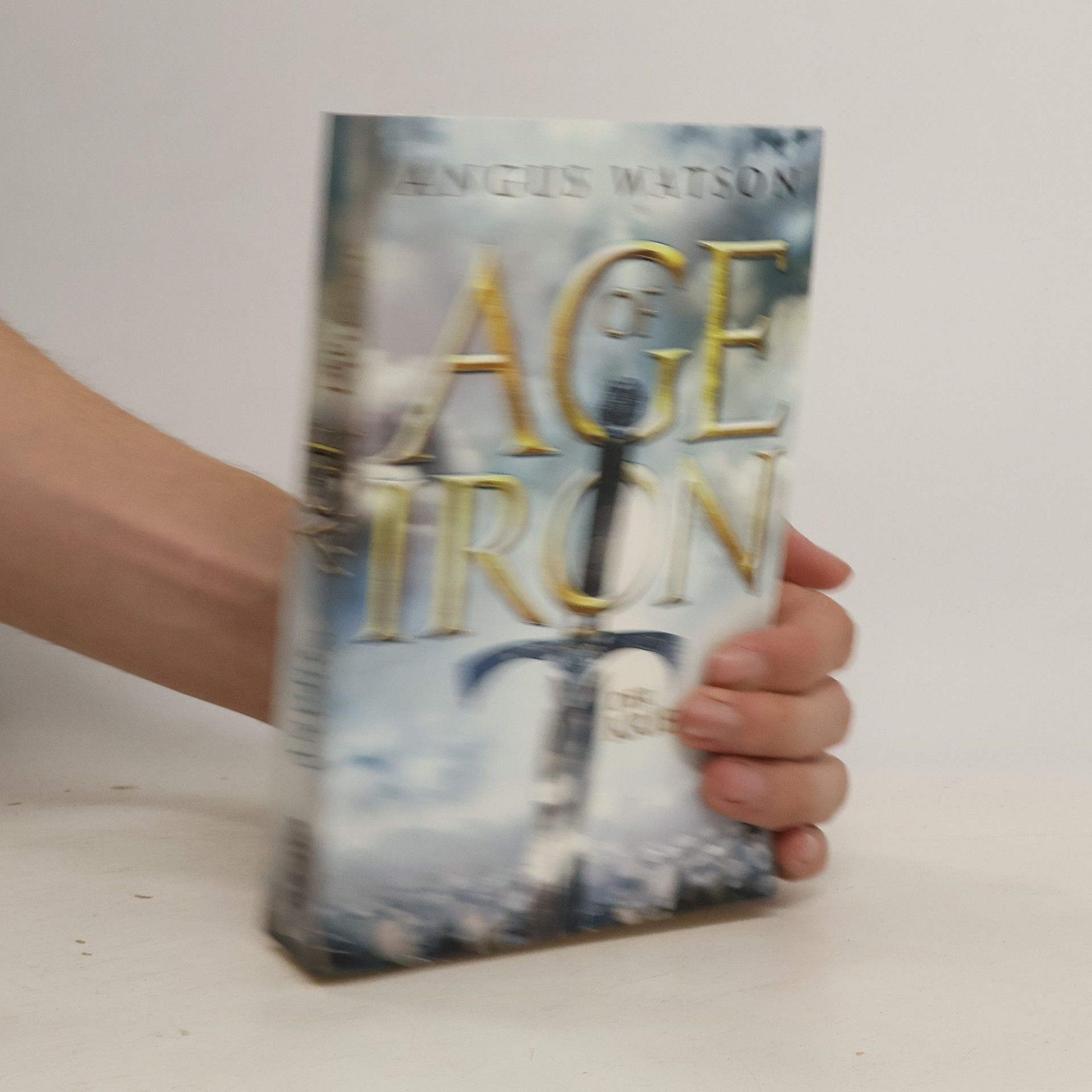 Angus Watson Der Krieger