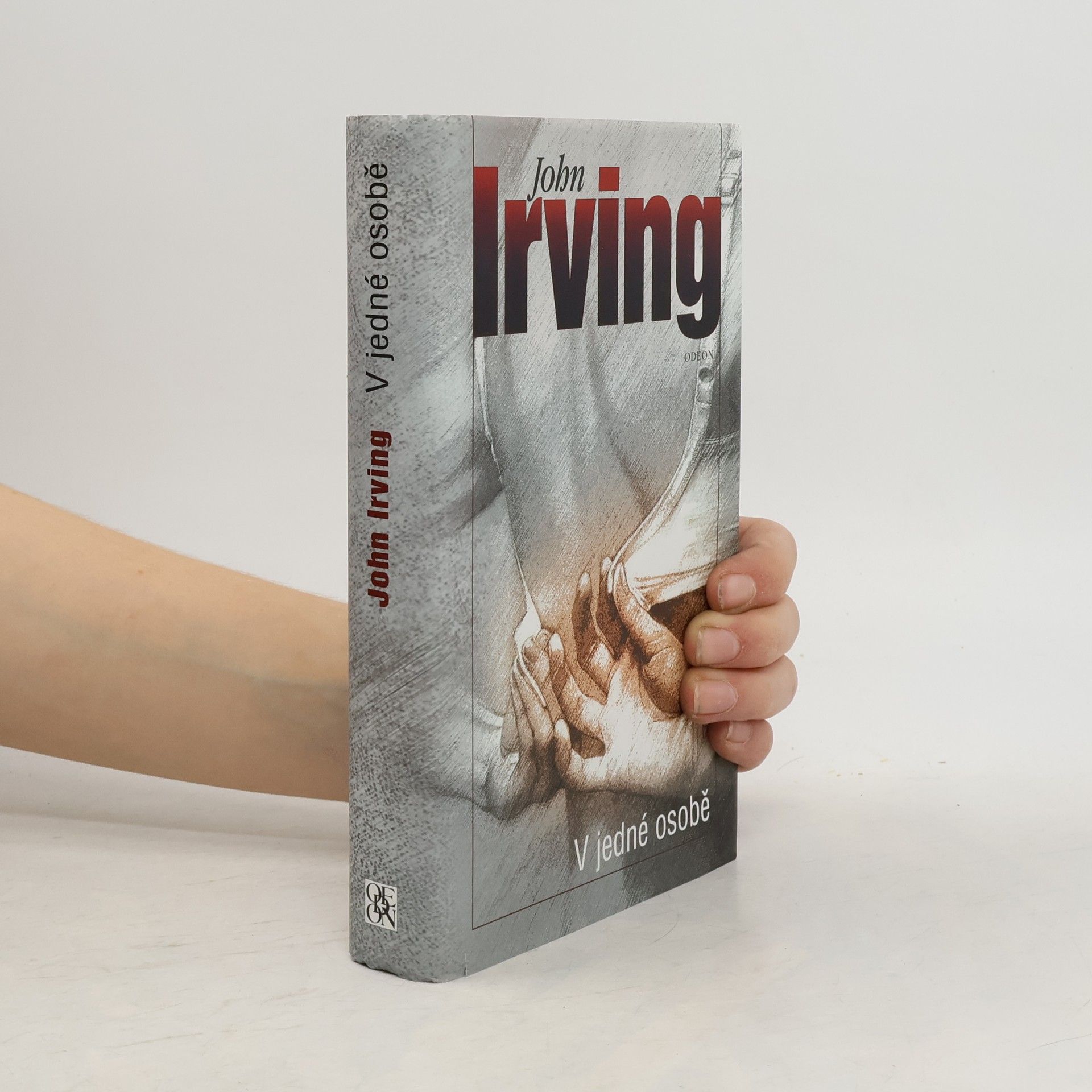 John Irving V jedné osobě