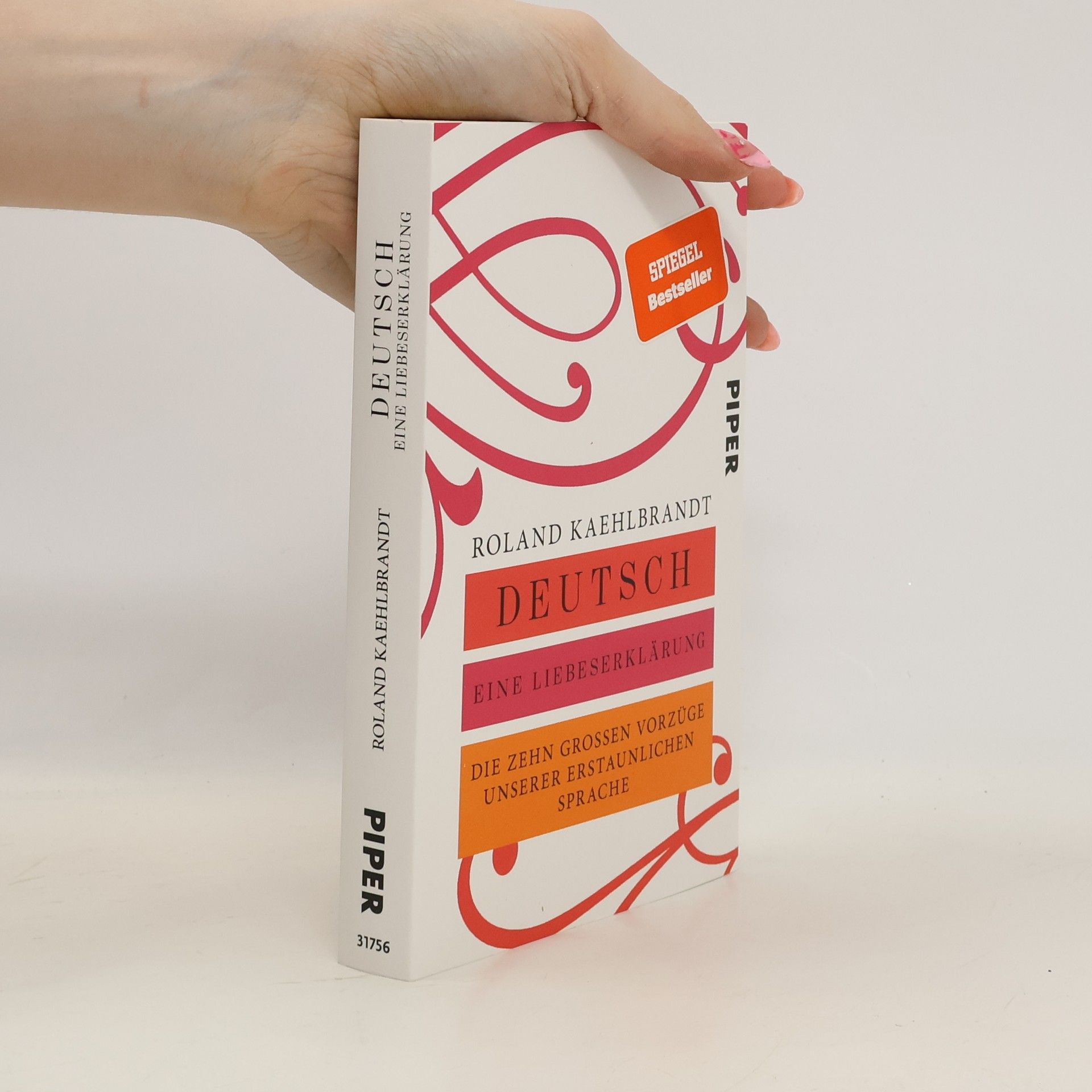 Deutsch - Eine Liebeserklärung