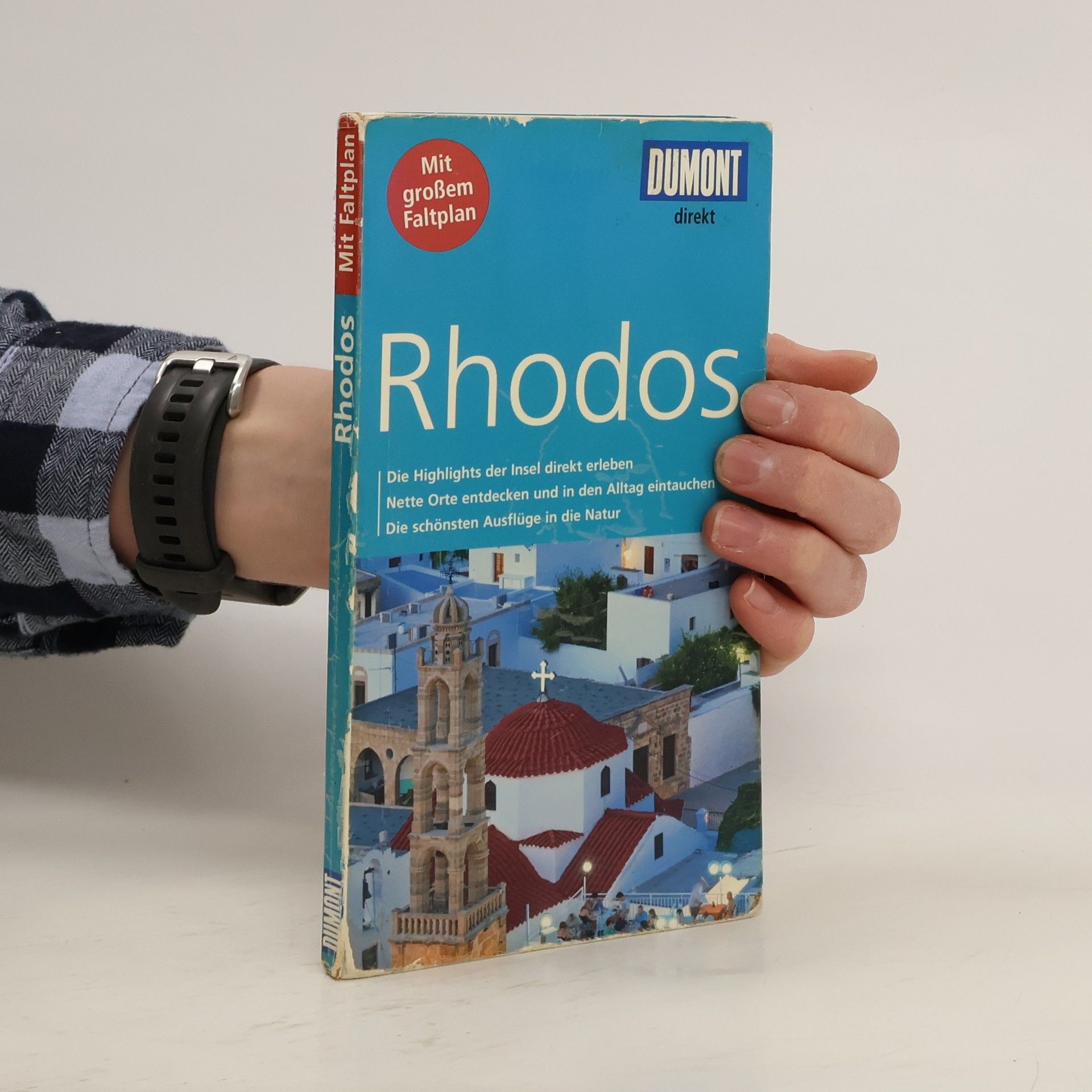 Hans E. Latzke Dumont direkt: Rhodos