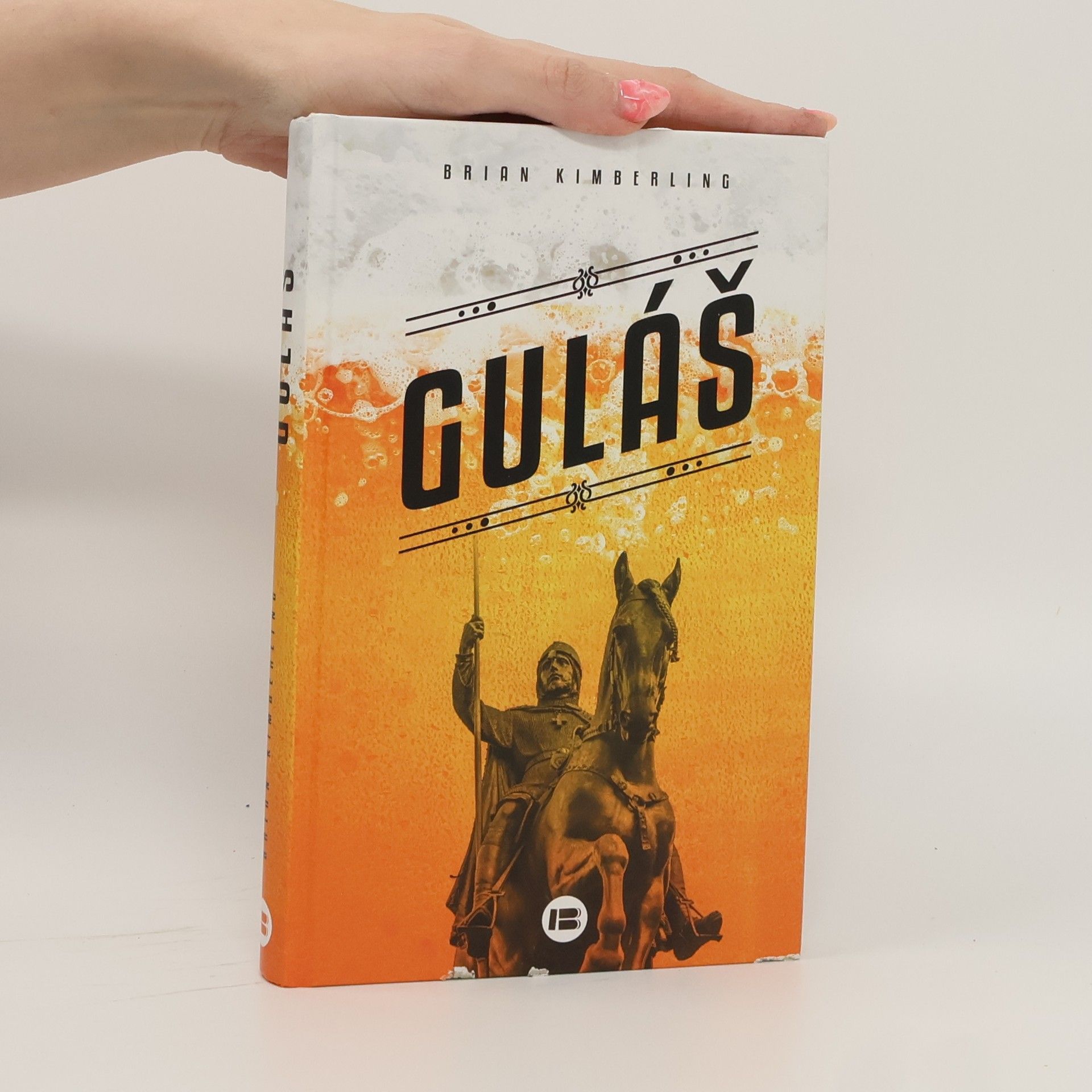 Brian Kimberling Guláš