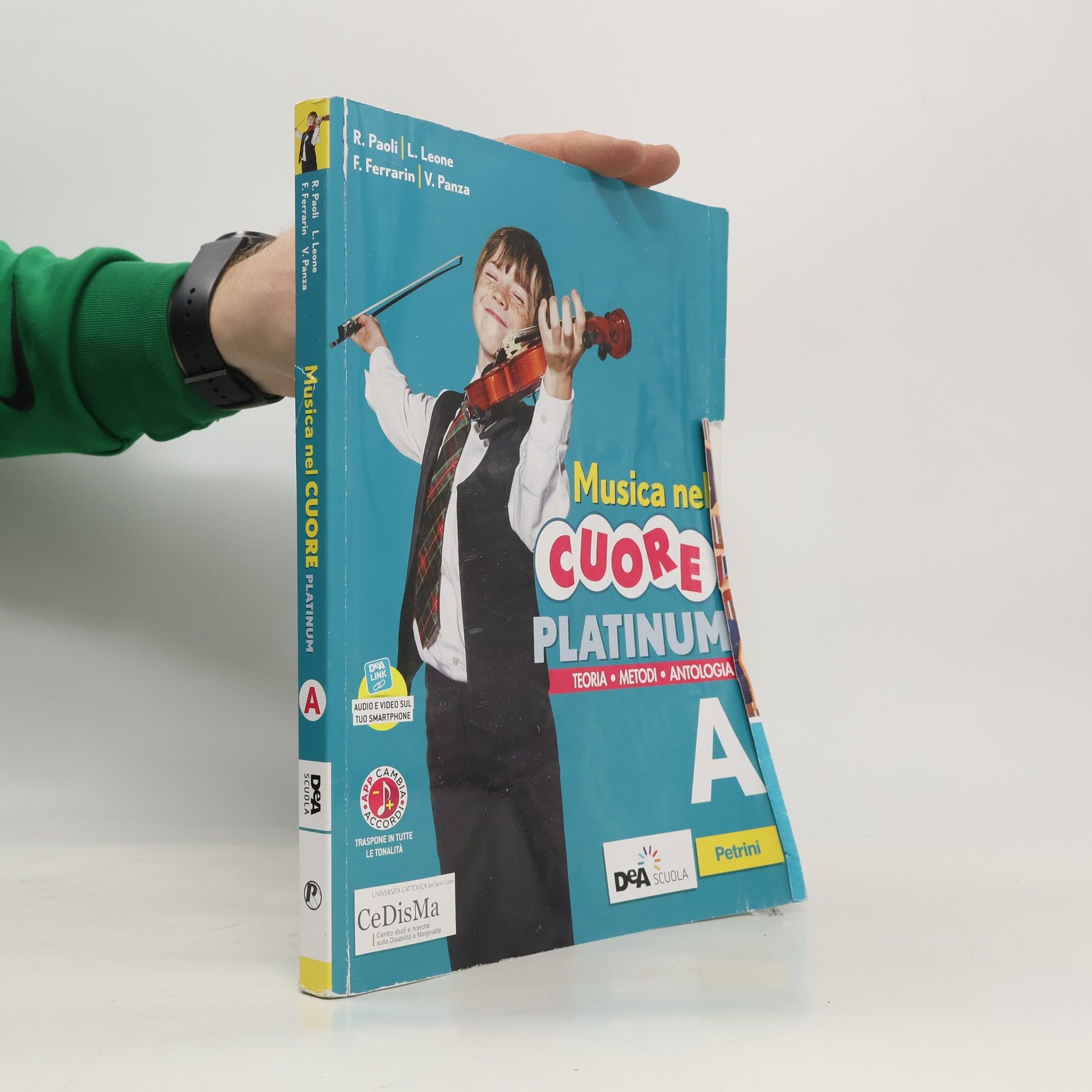 Autorenkollektiv Musica nel cuore B