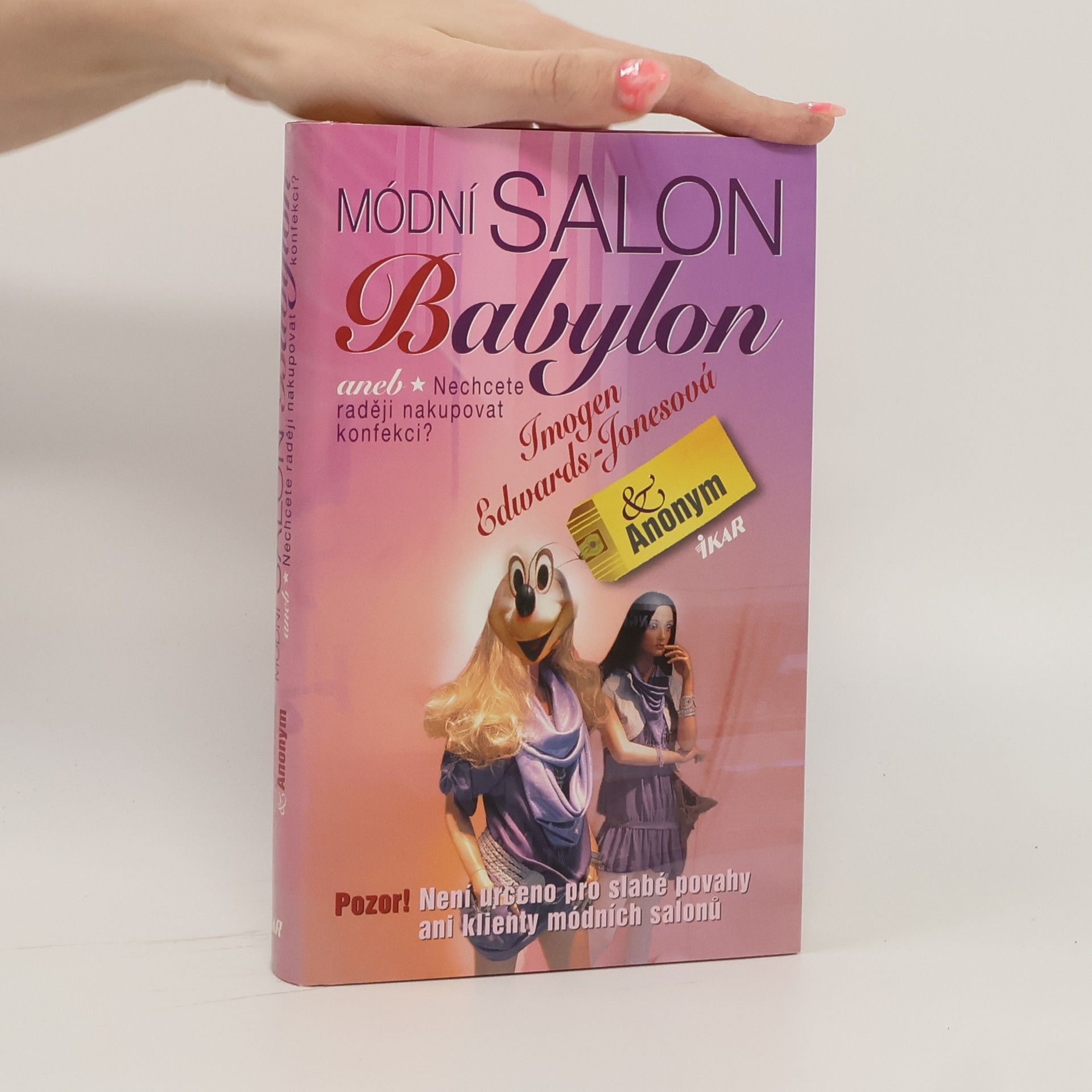 Módní salon Babylon aneb Nechcete raději nakupovat konfekci?