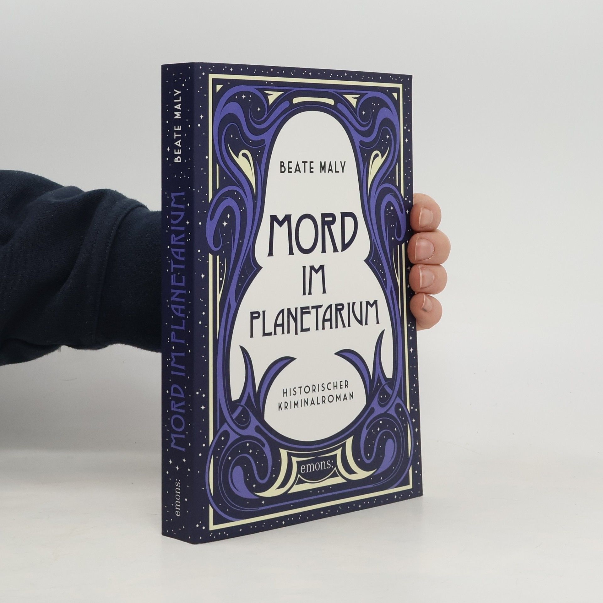 Beate Maly Mord im Planetarium