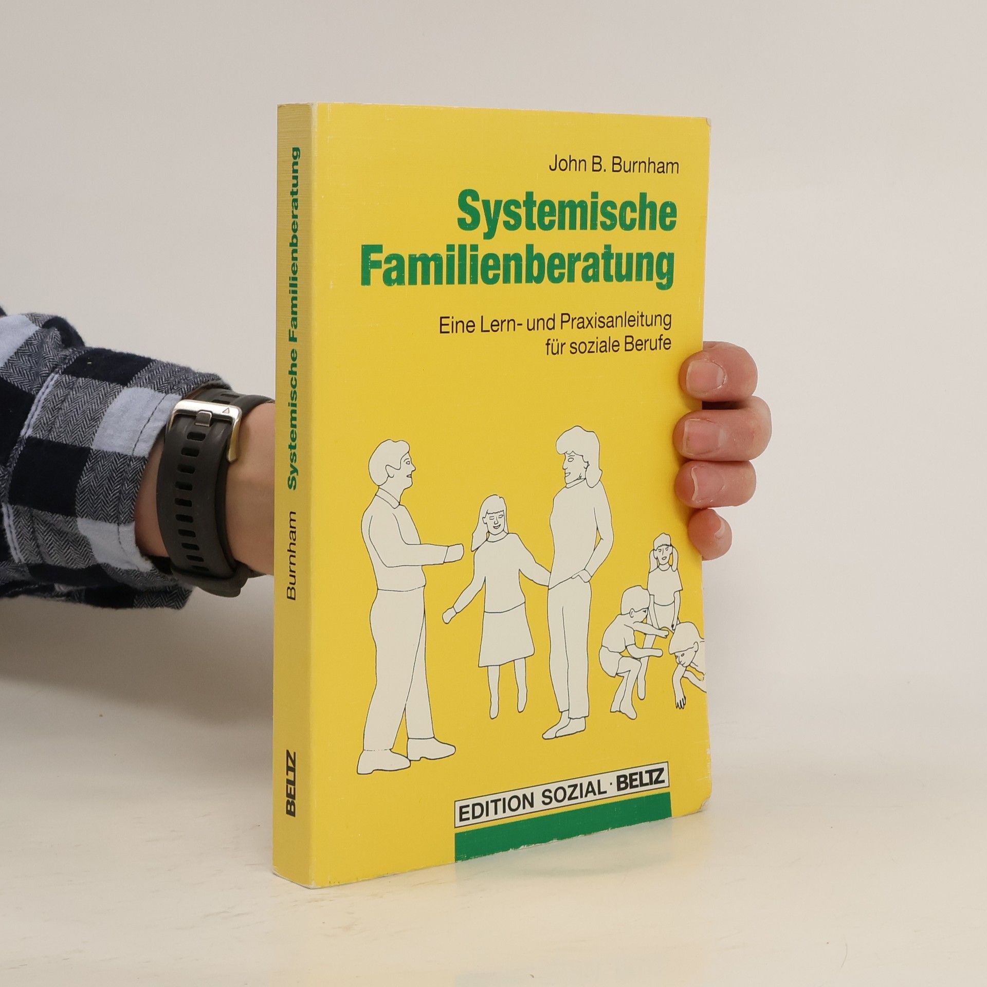 John B. Burnham Systemische Familienberatung