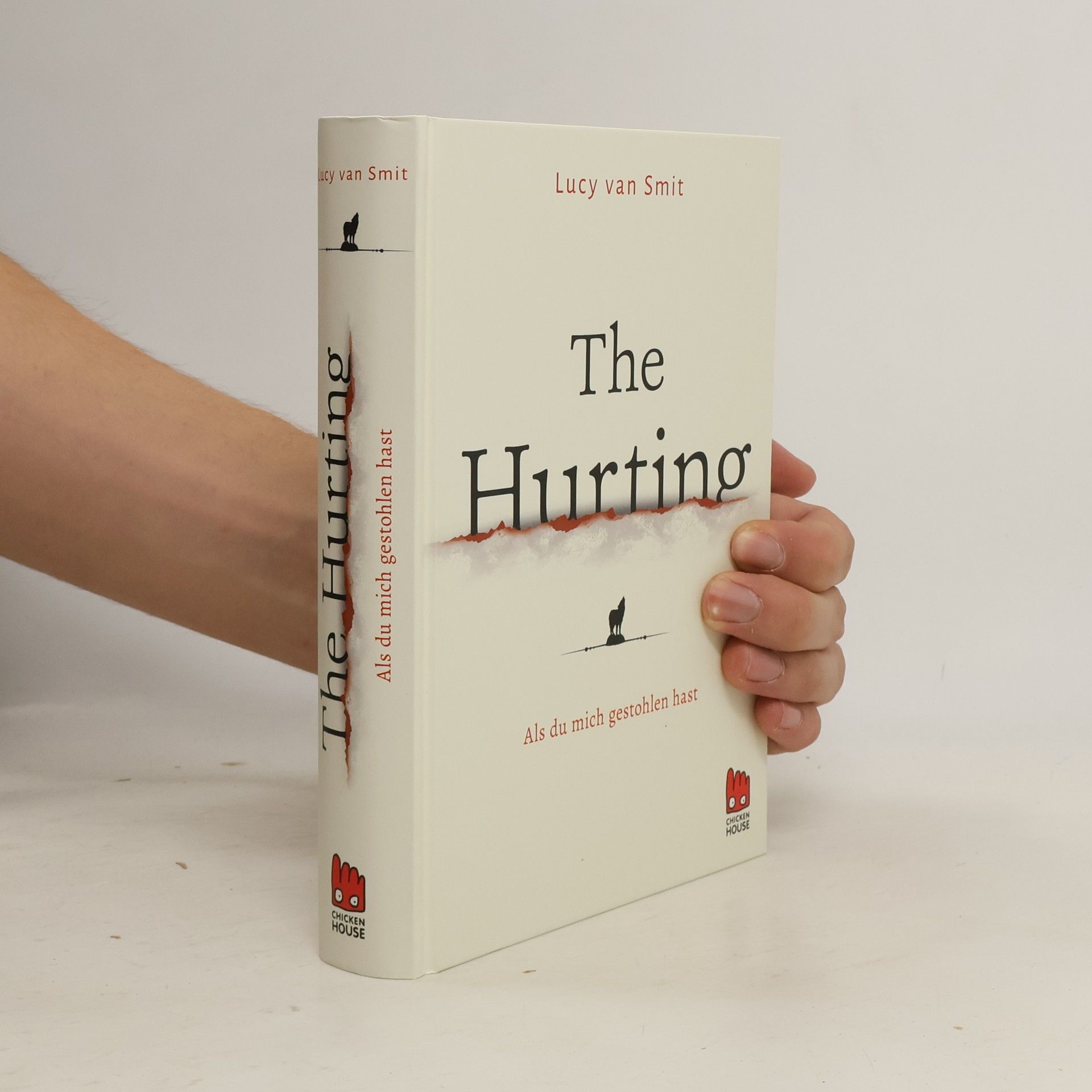 Lucy van Smit The Hurting