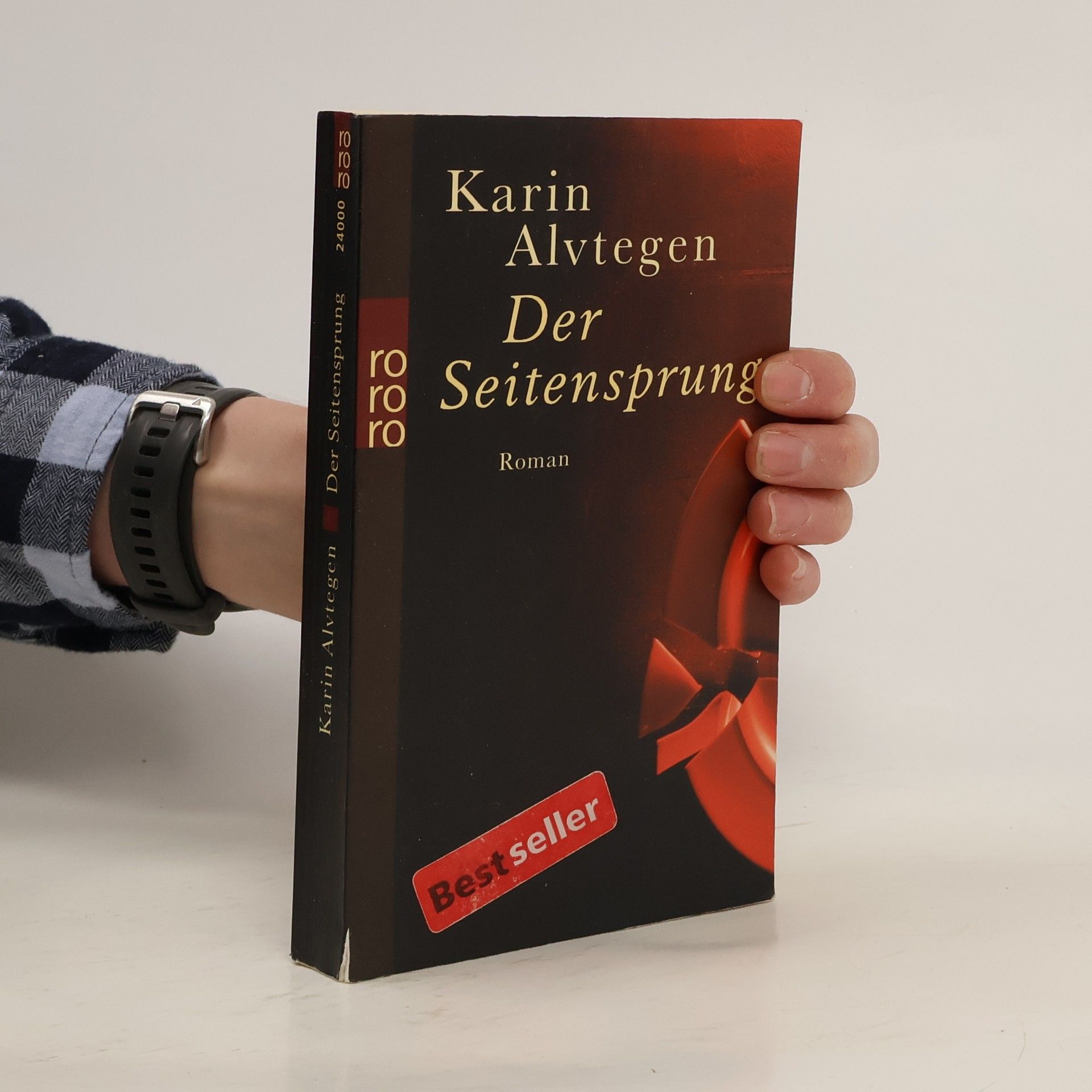 Karin Alvtegen Der Seitensprung