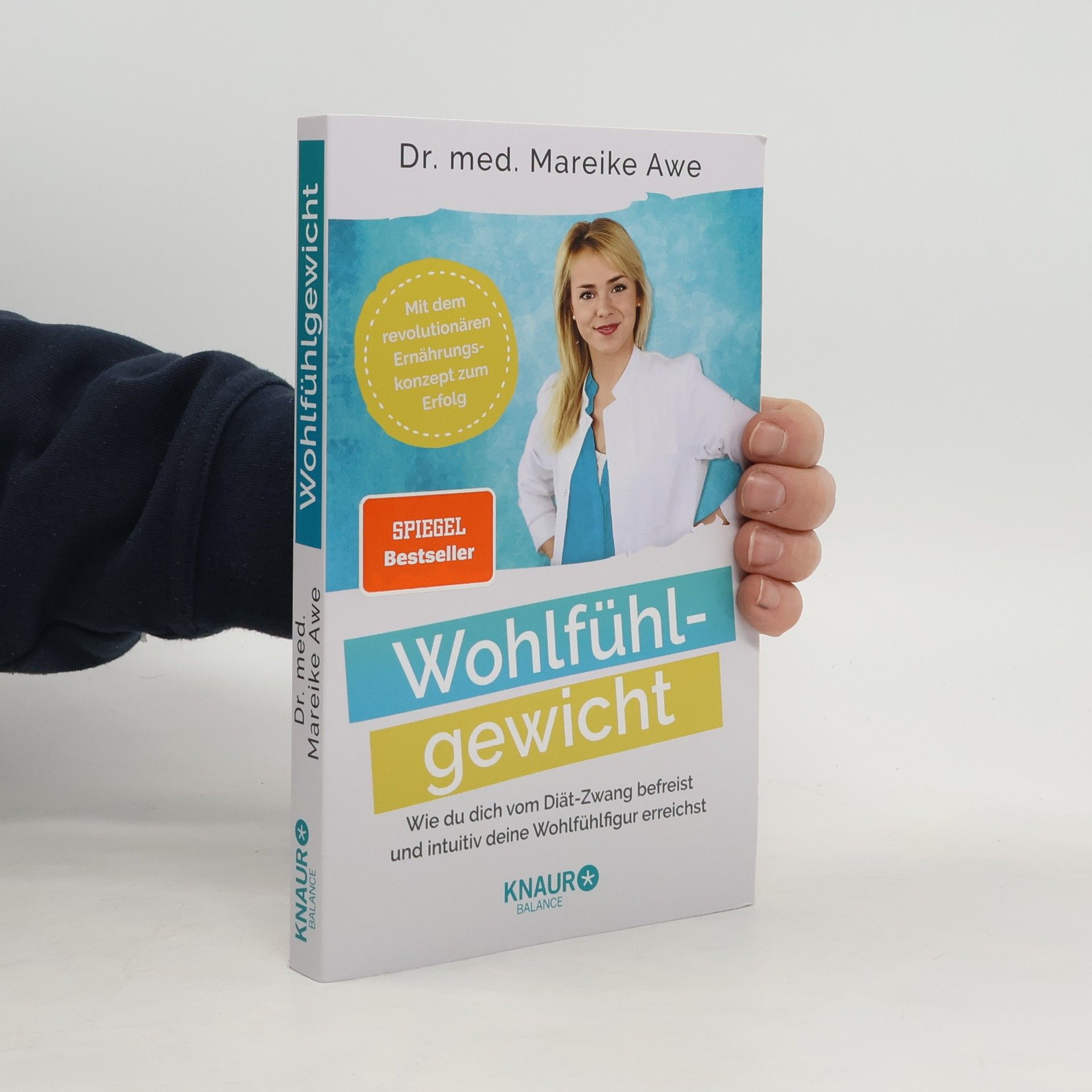 Mareike Awe Wohlfühlgewicht