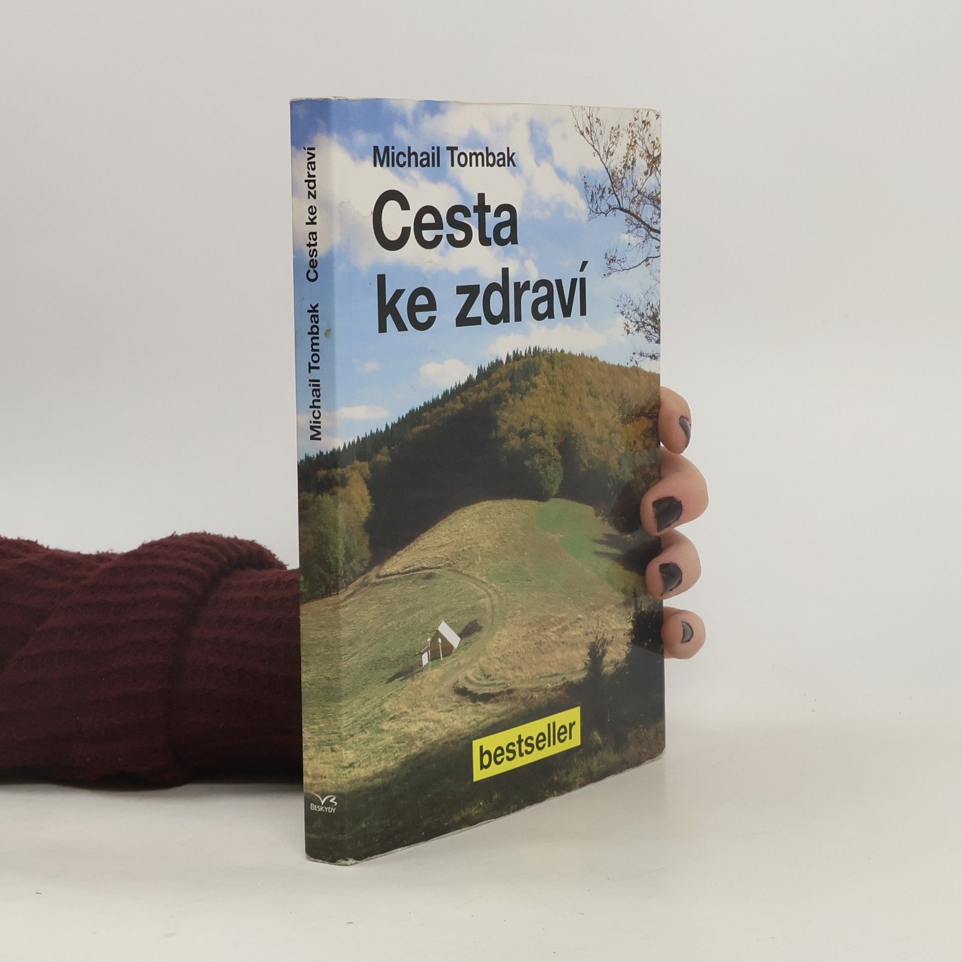 Michail Tombak Cesta ke zdraví