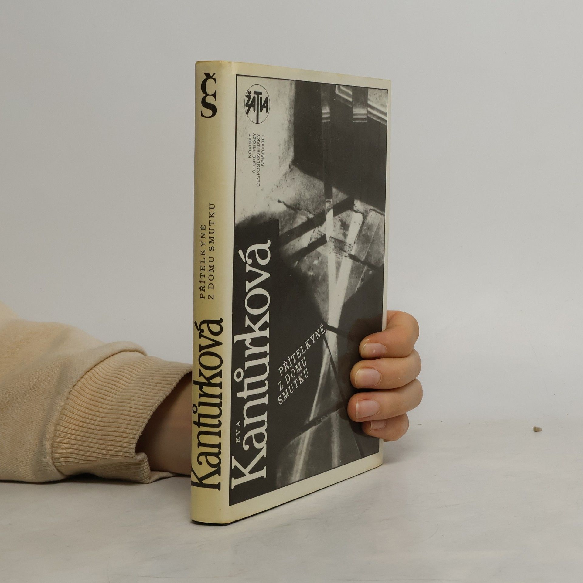 Eva Kantůrková Přítelkyně z domu smutku