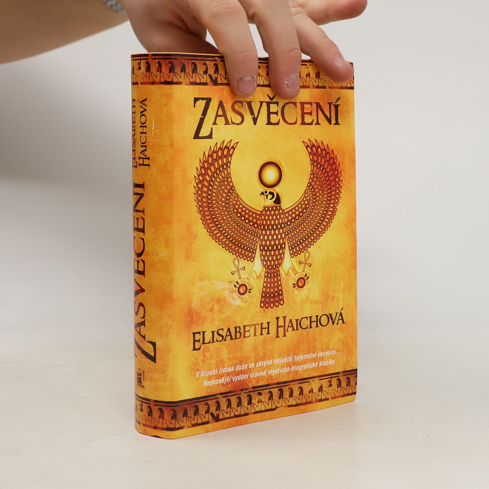 Haichová Elisabeth Zasvěcení
