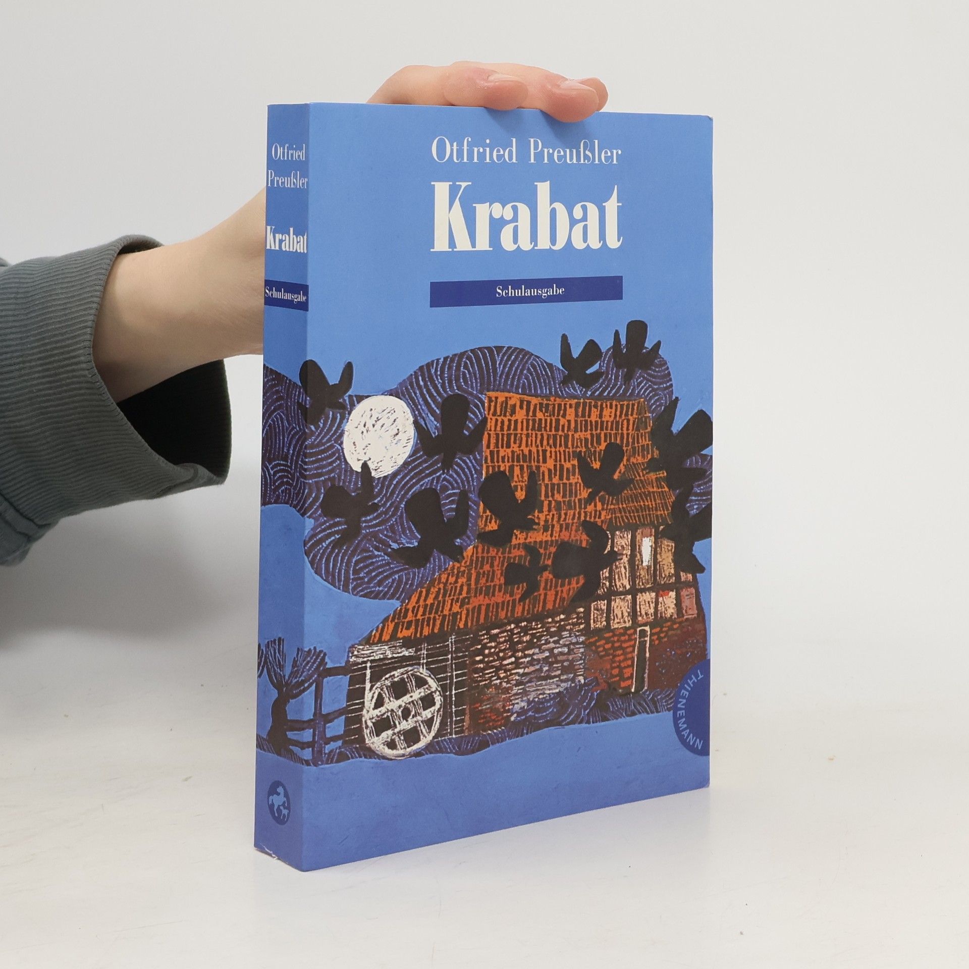 Otfried Preußler Krabat