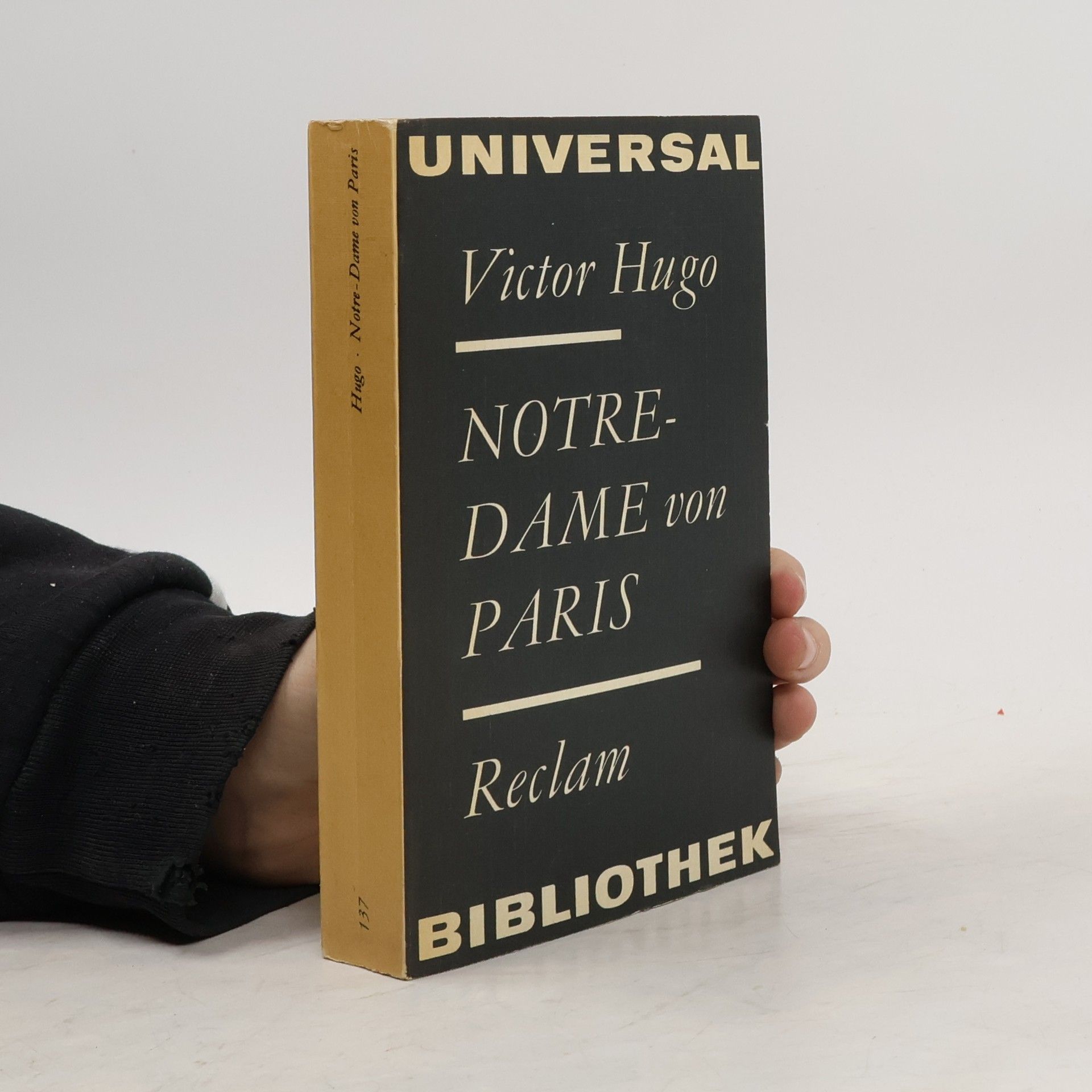 Notre- Dame von Paris