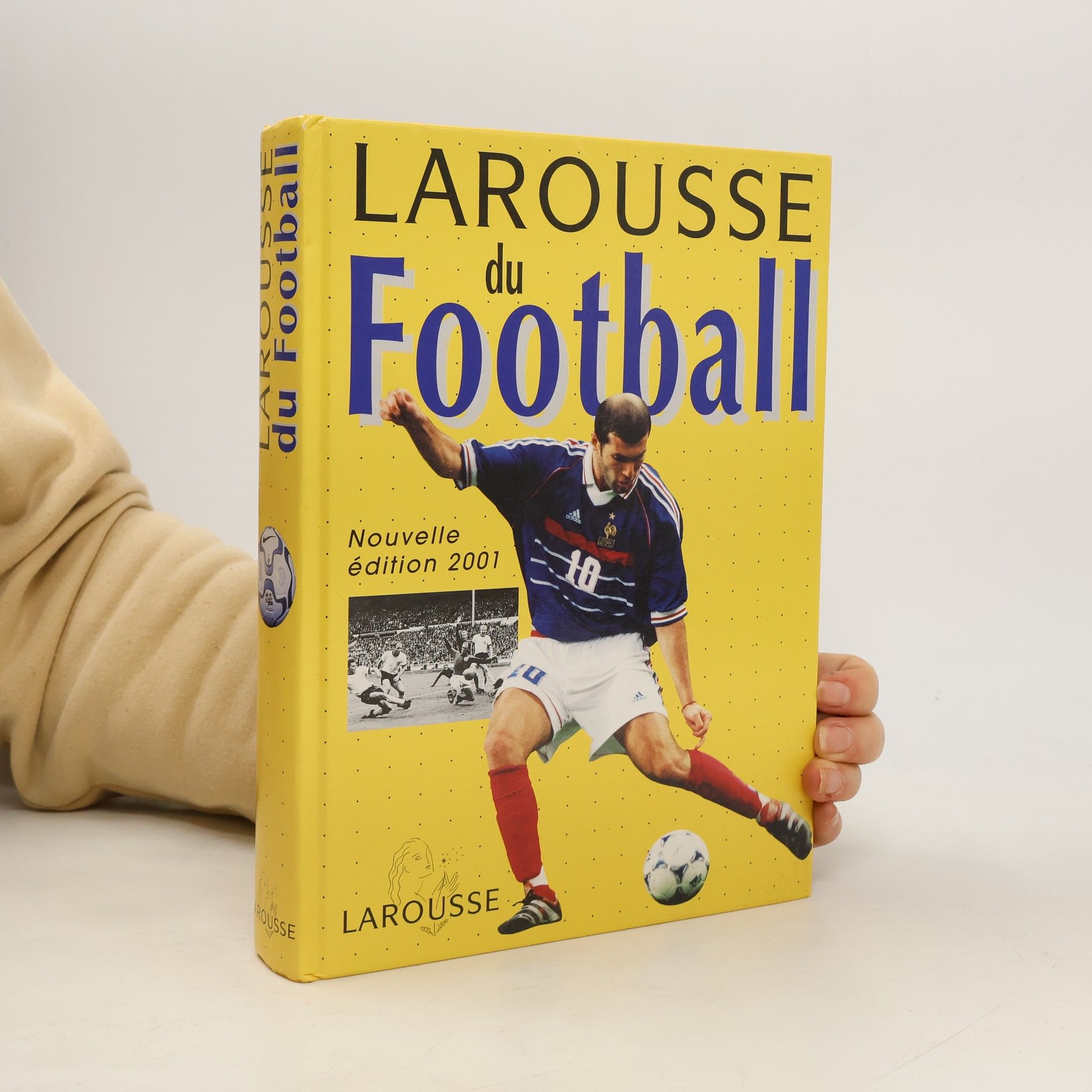 Larousse du Football