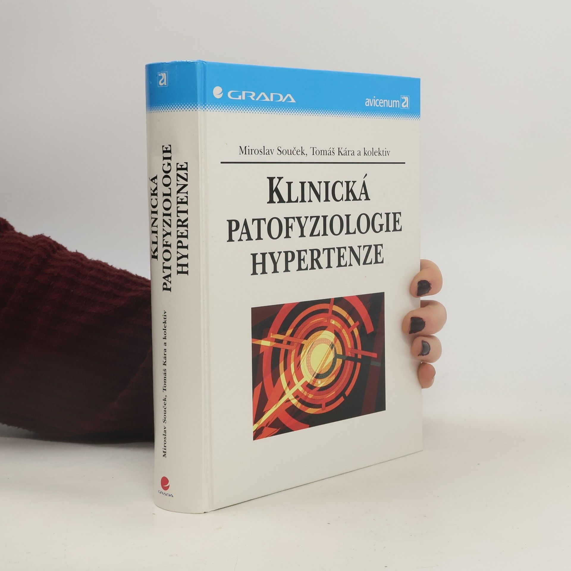 Miroslav Souček Klinická patofyzilogie hypertenze