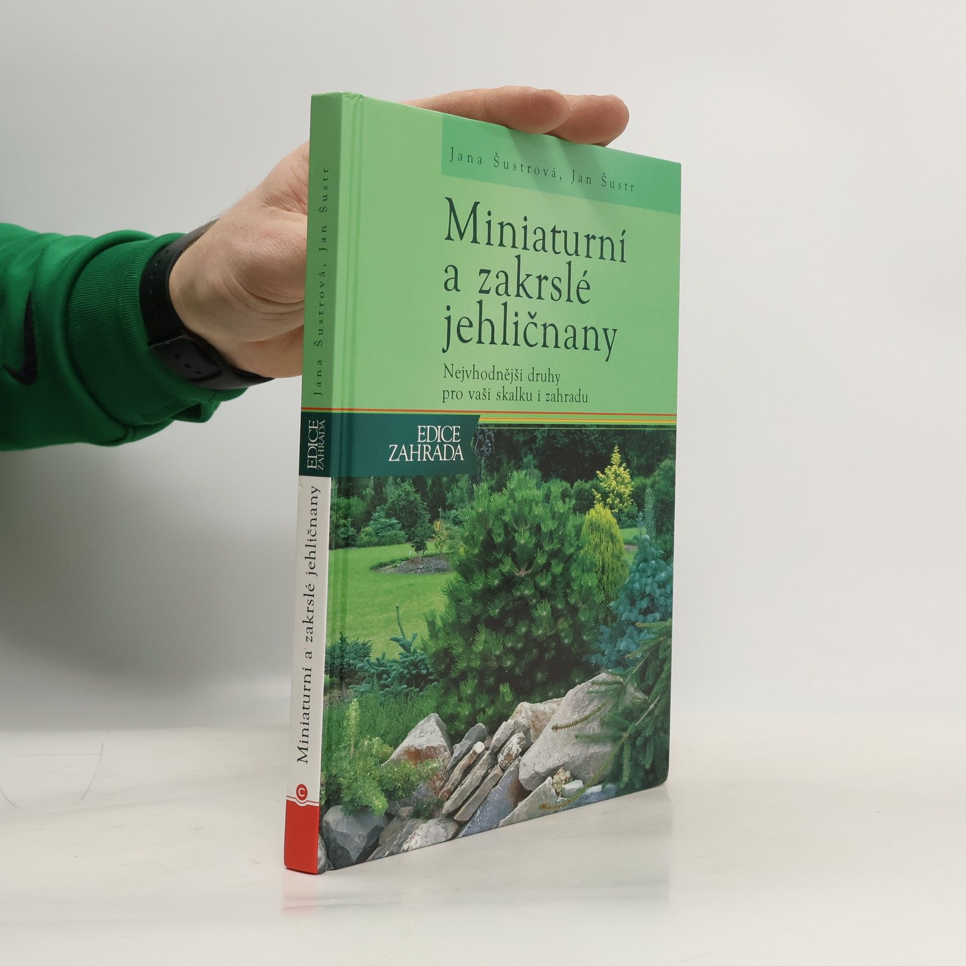 Miniaturní a zakrslé jehličnany