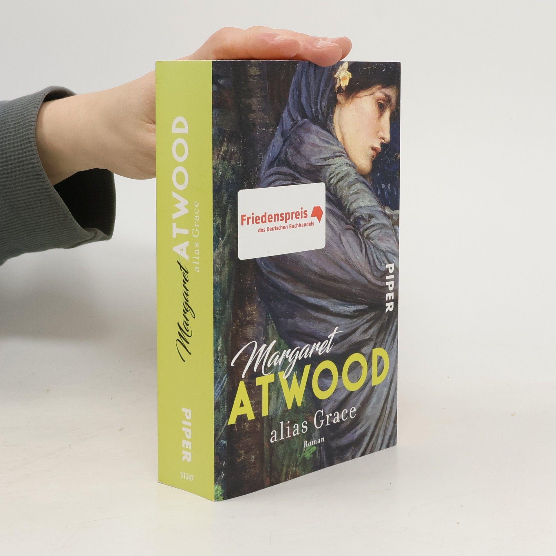 Margaret Atwood Alias Grace