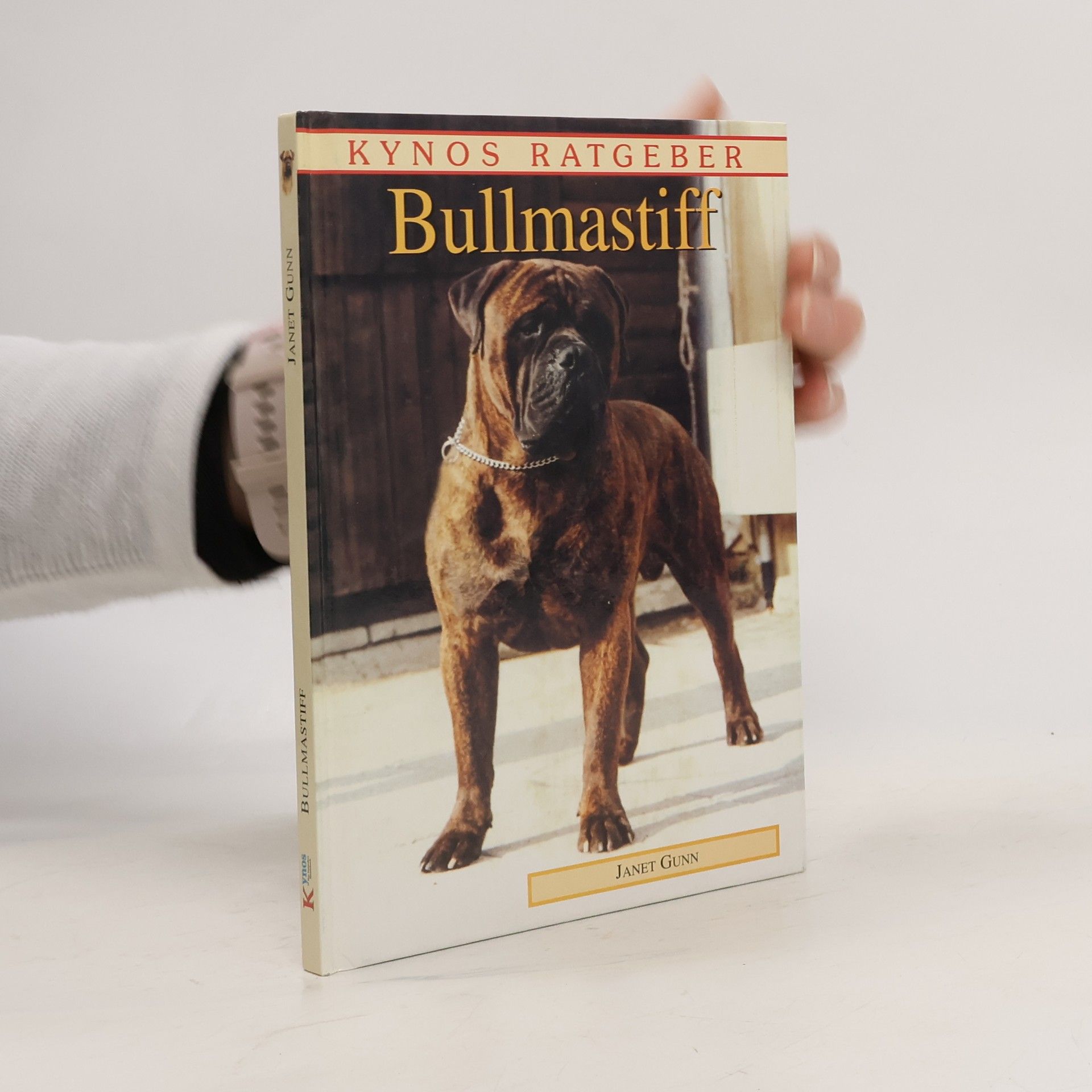 Bullmastiff