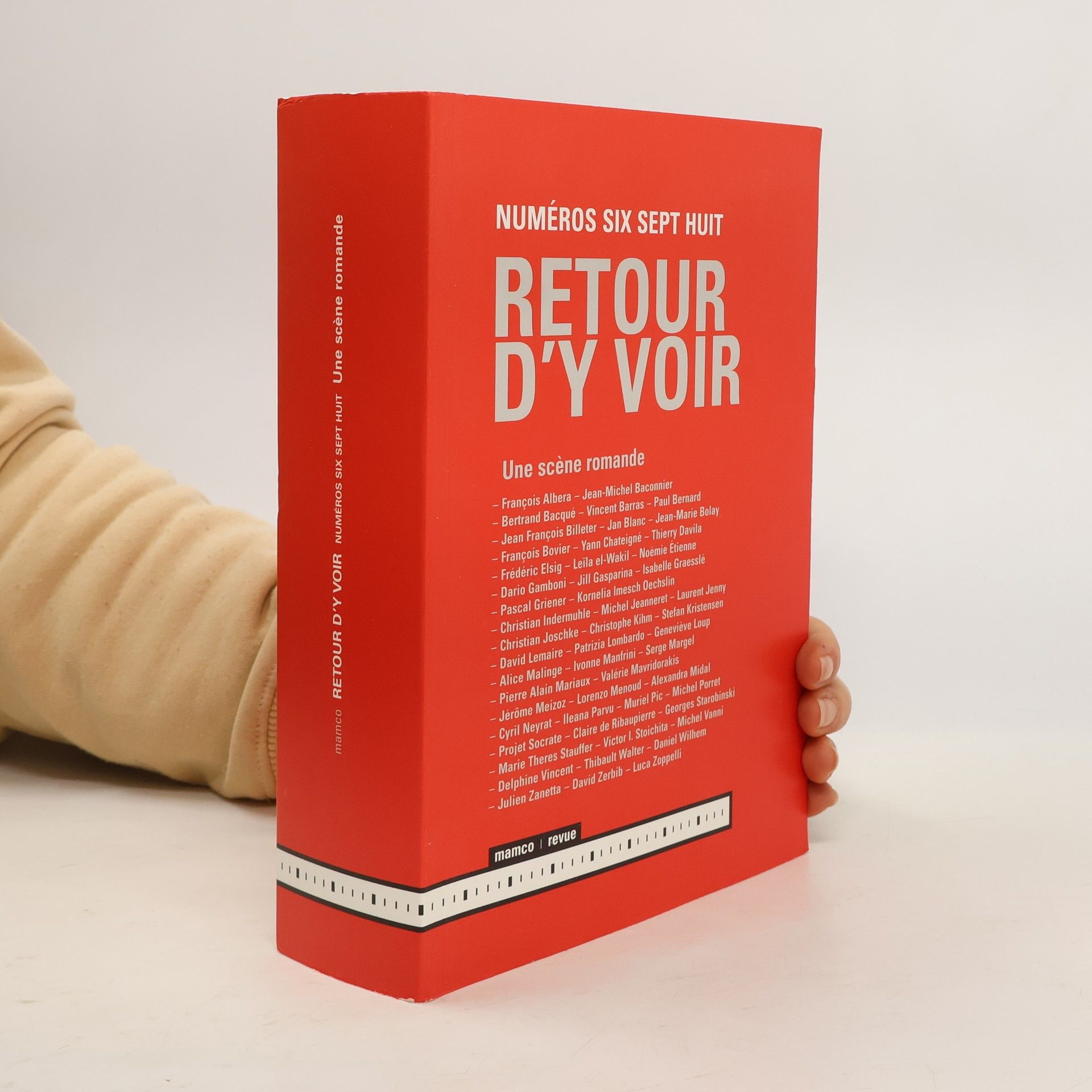 François Albera Retour d'y voir: six, sept, huit