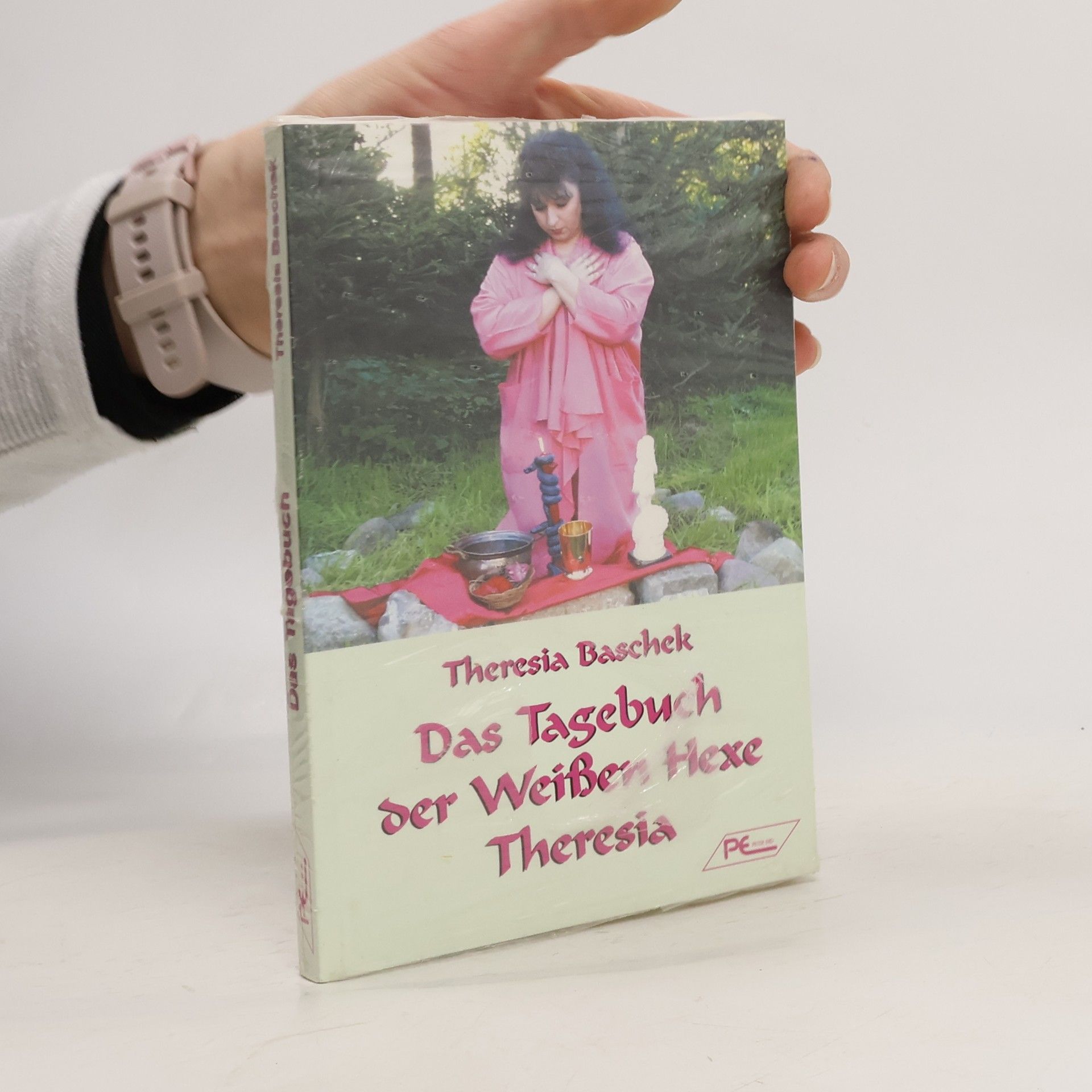 Theresia Baschek Das Tagebuch der weißen Hexe Theresia