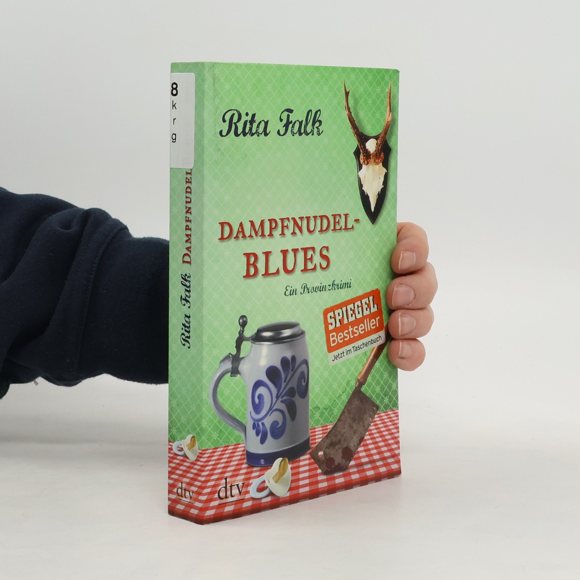Rita Falk Dampfnudelblues