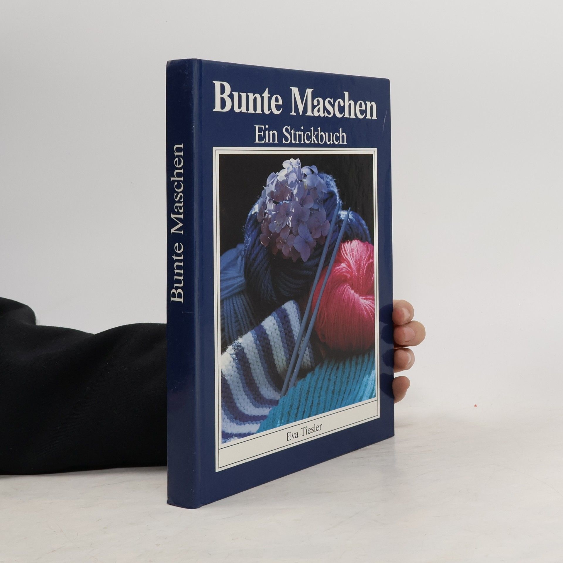 Eva Tiesler Bunte Maschen