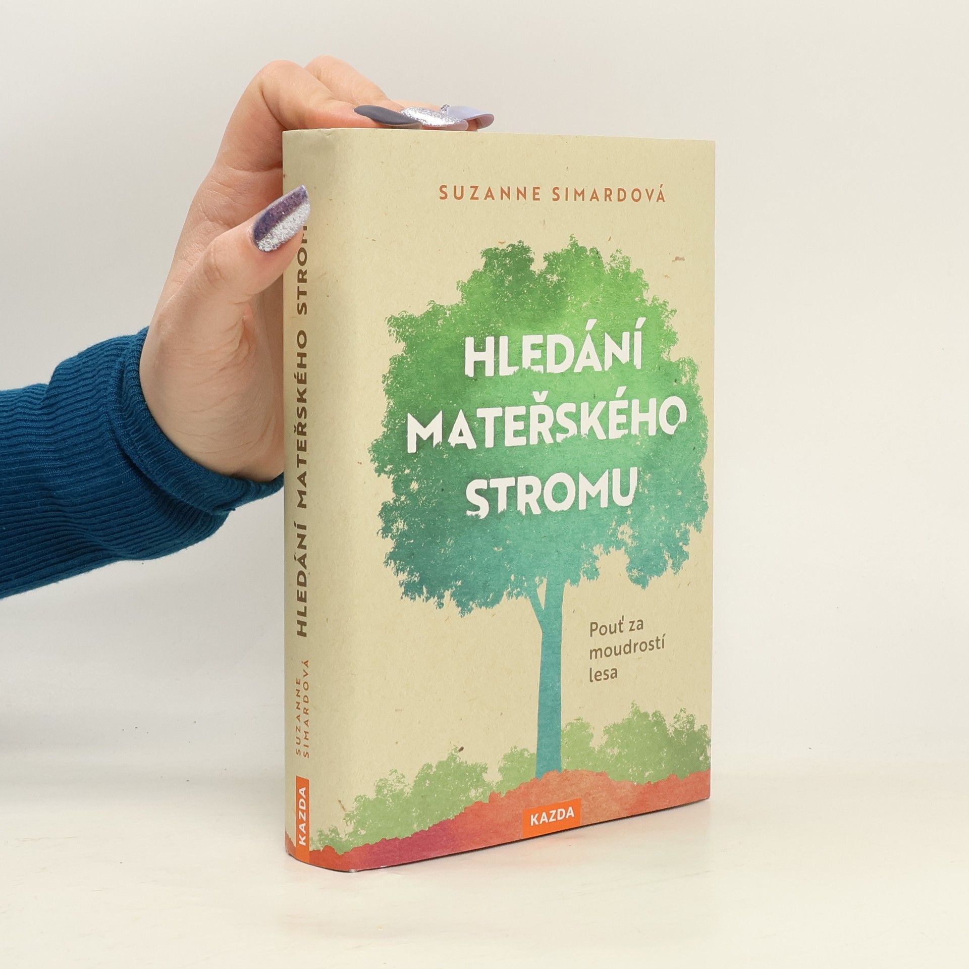 Vojtěch Ettler Hledání mateřského stromu