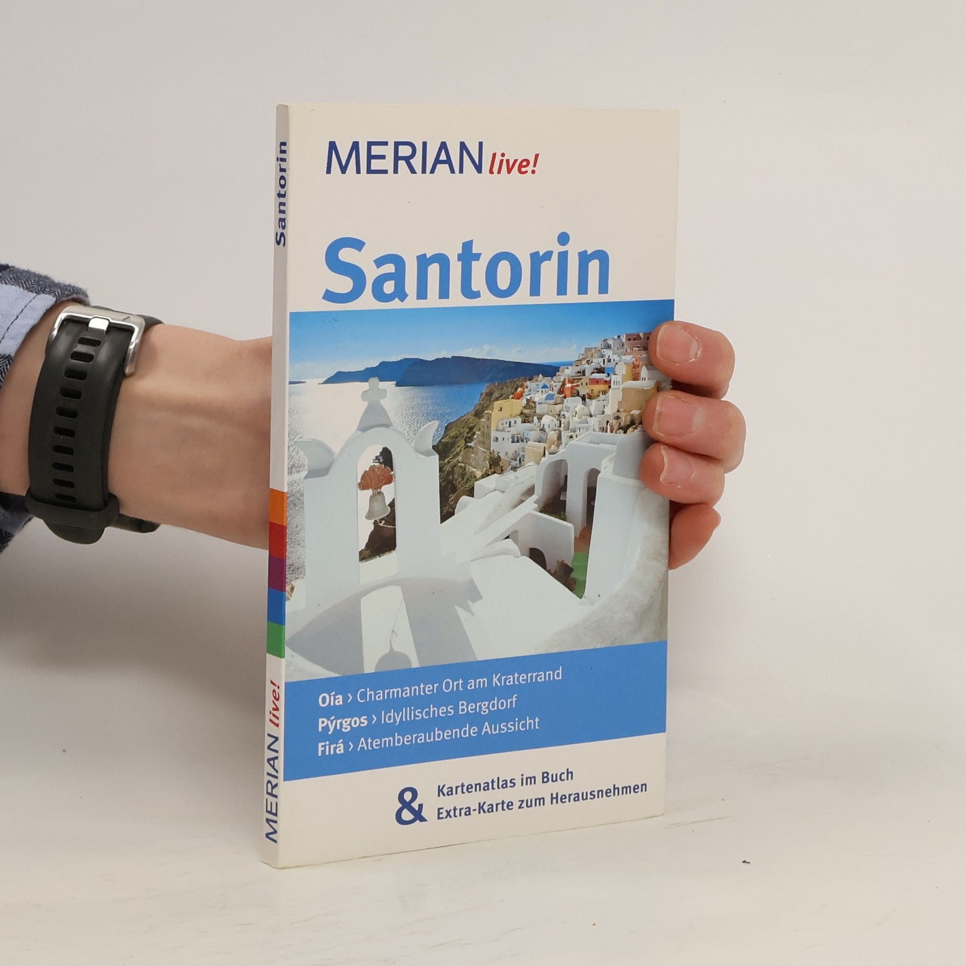 Lasse Dudde Santorin