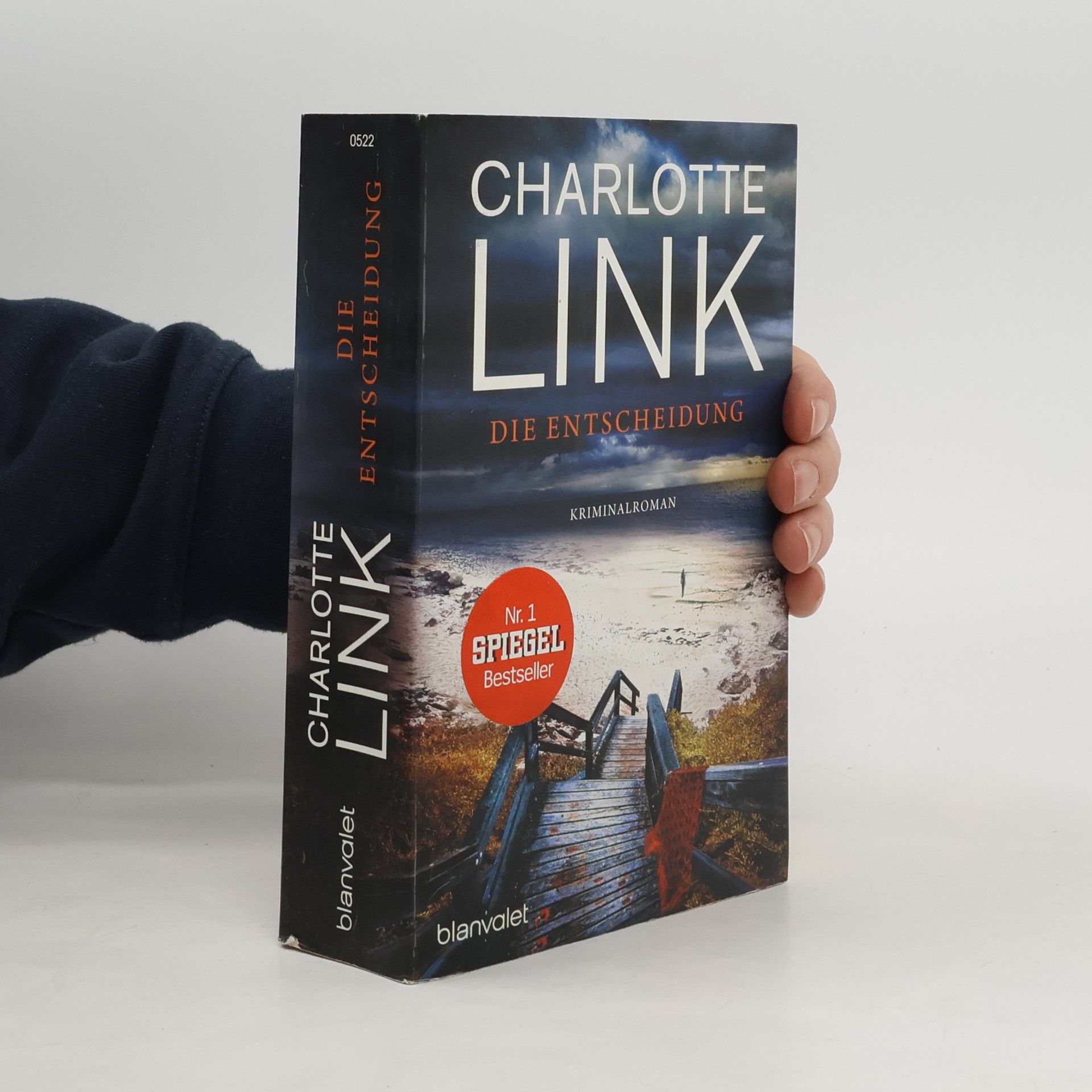 Charlotte Link Die Entscheidung