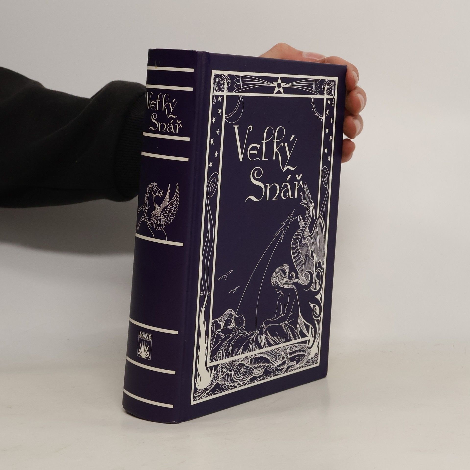 Marek Skierkowski Velký snář