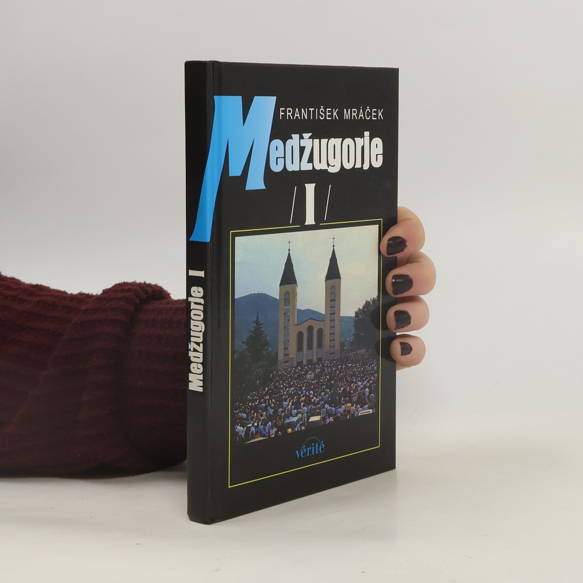 František Mráček Medžugorje I.