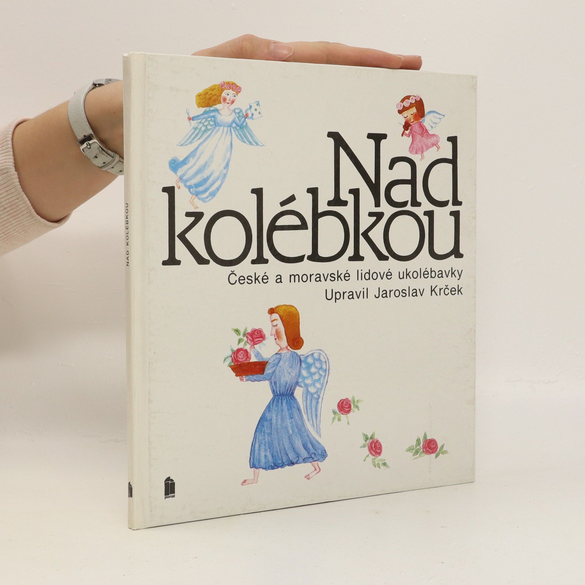 Jaroslav Krček Nad kolébkou