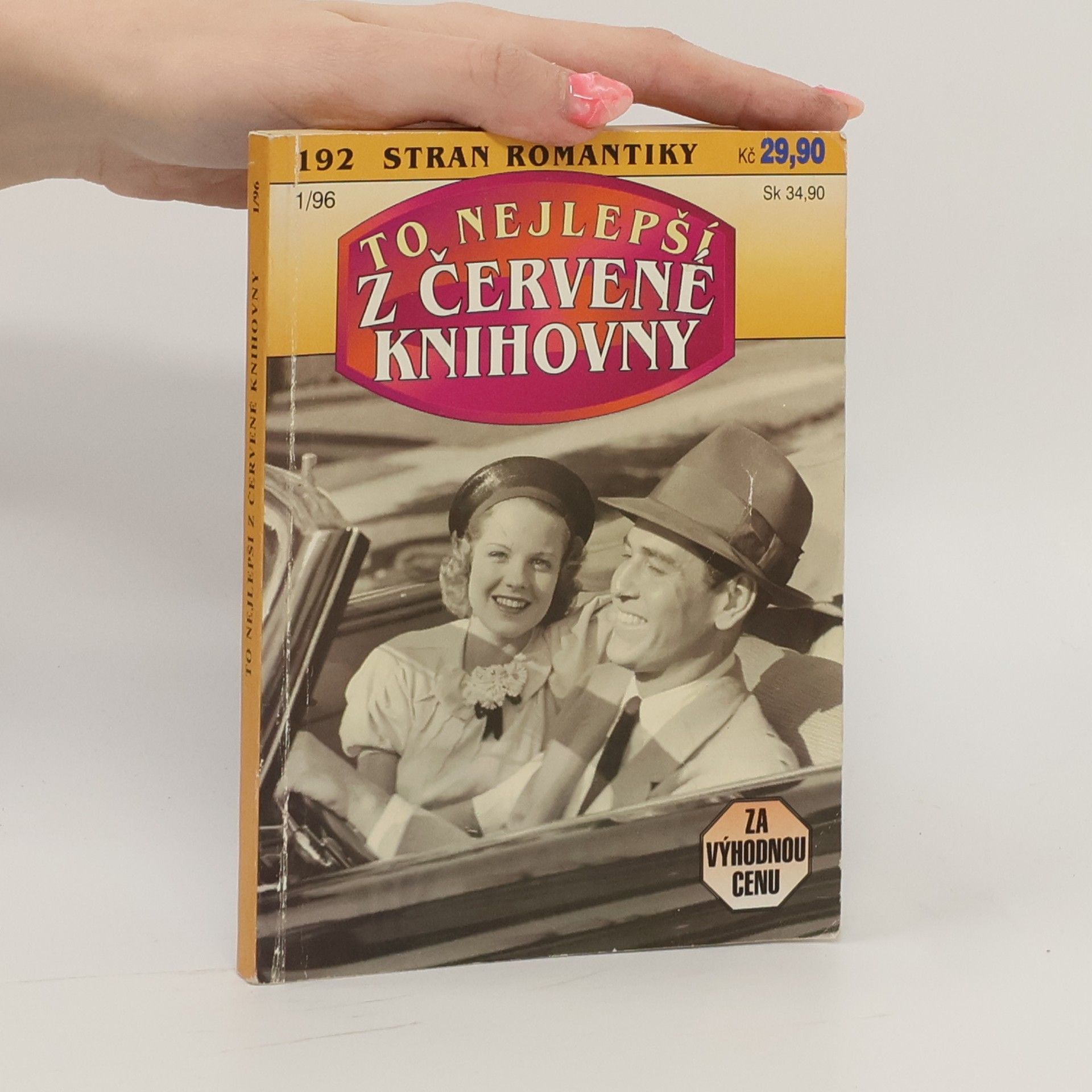 Autorenkollektiv To nejlepší z červené knihovny 1/96