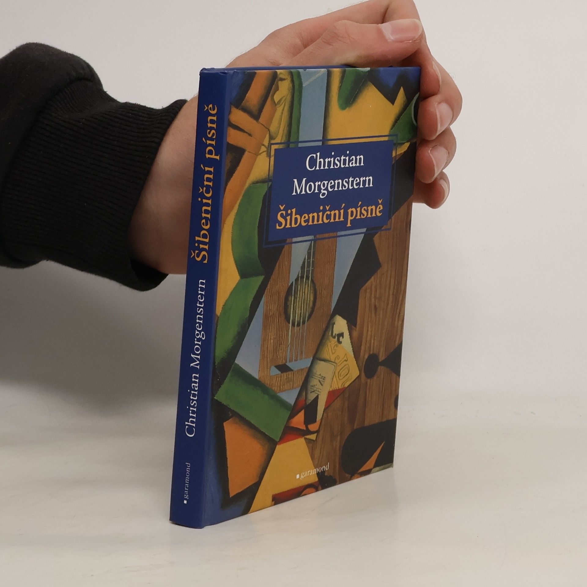 Christian Morgenstern Šibeniční písně