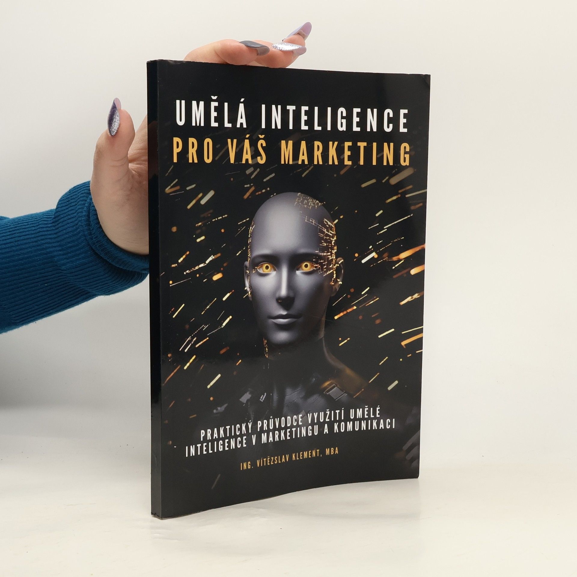 Umělá inteligence pro váš marketing