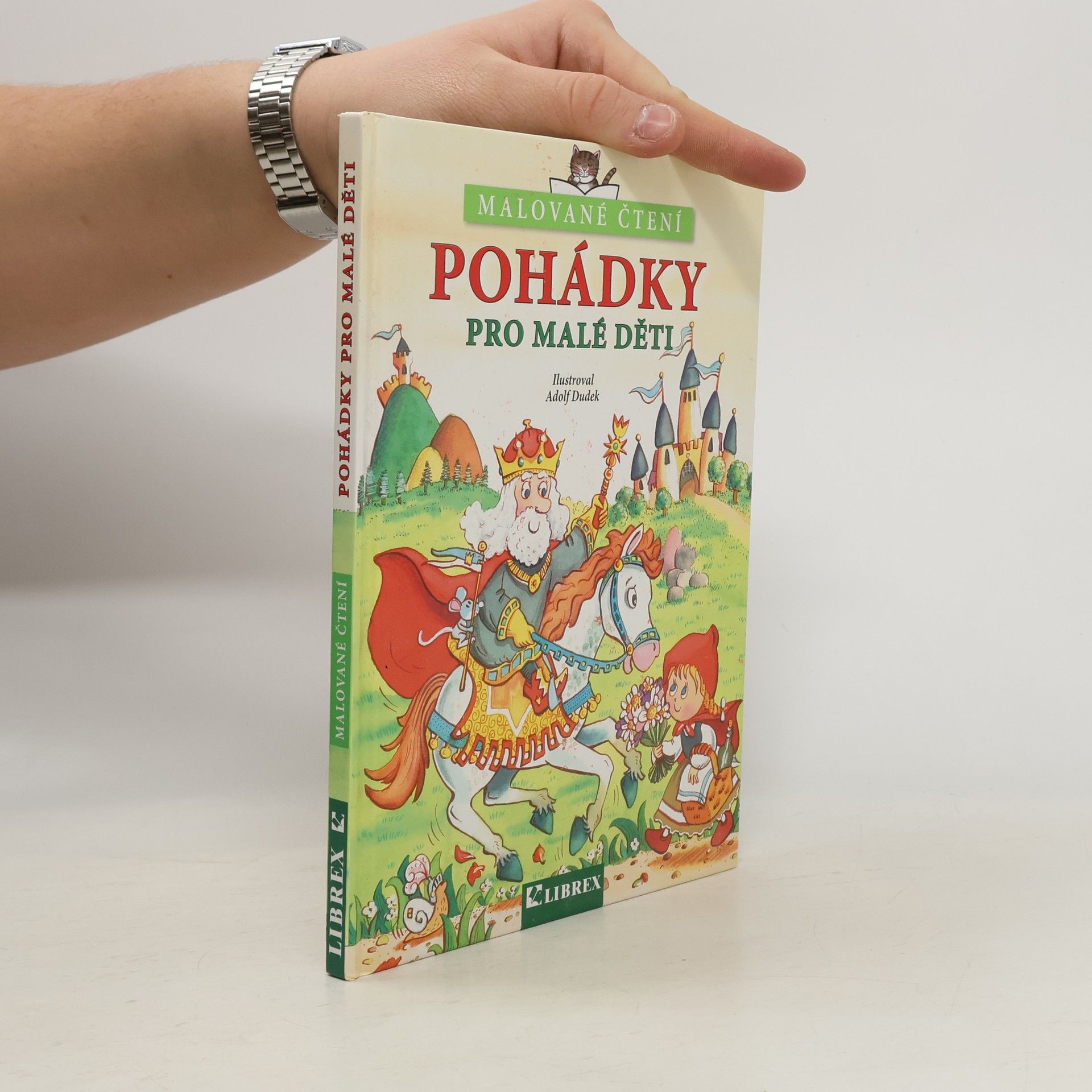 Adolf Dudek Pohádky pro malé děti