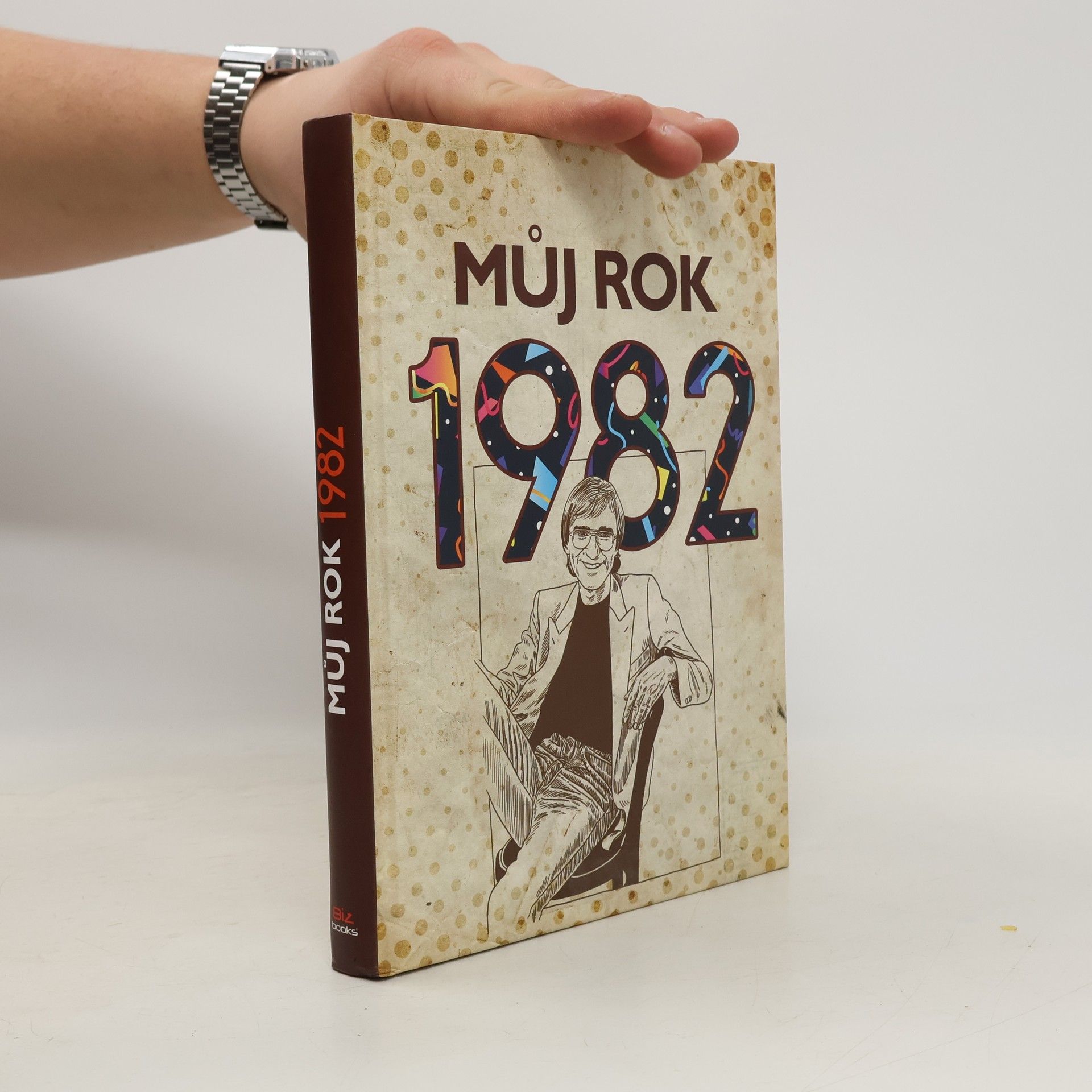 Martin Ježek Můj rok 1982