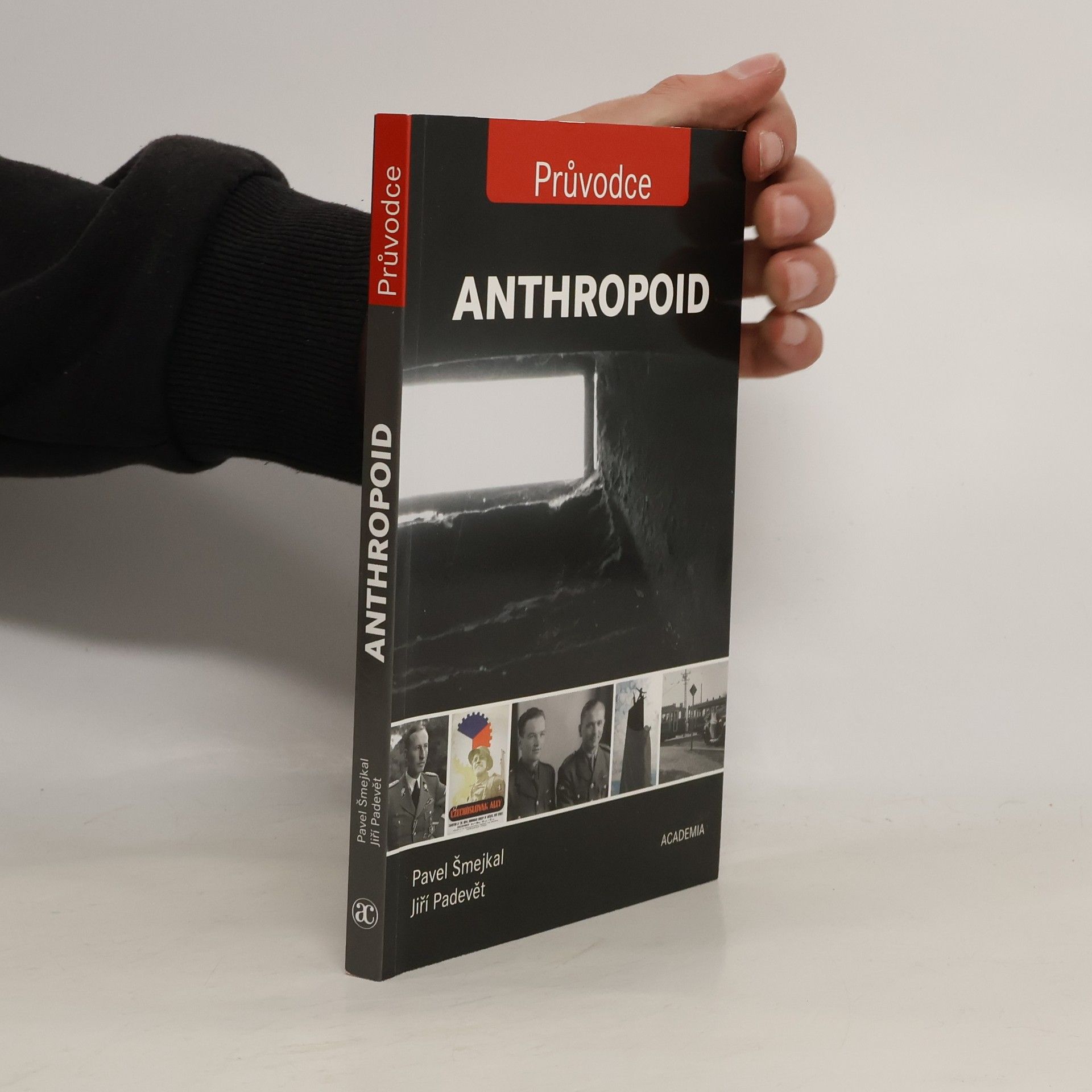 Pavel Šmejkal Anthropoid