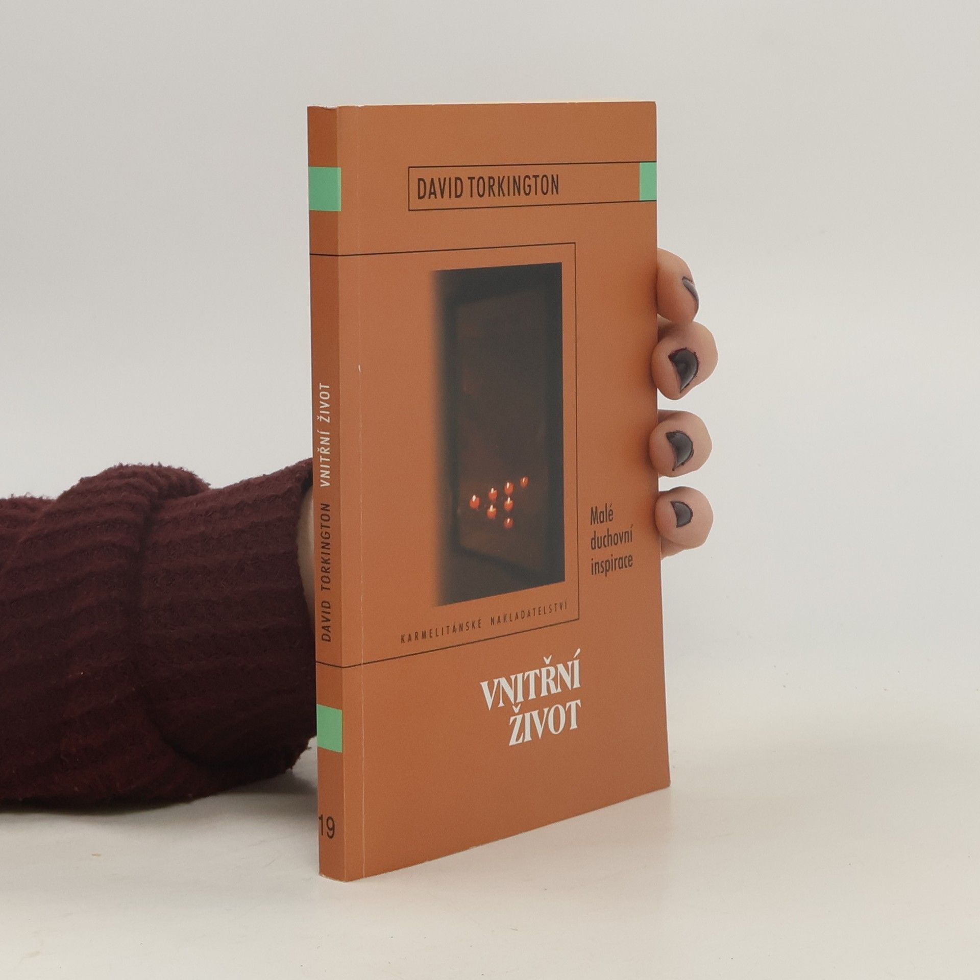 David Torkington Vnitřní život - malé duchovní inspirace