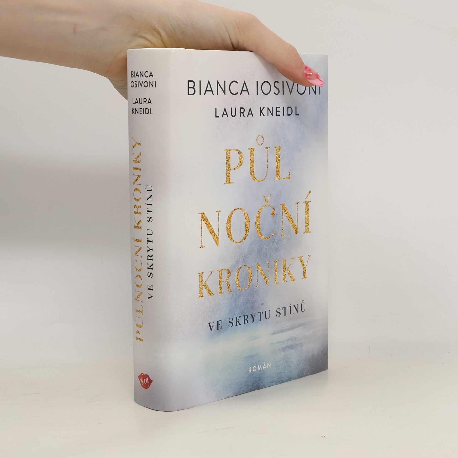 Bianca Iosivoni Ve skrytu stínů