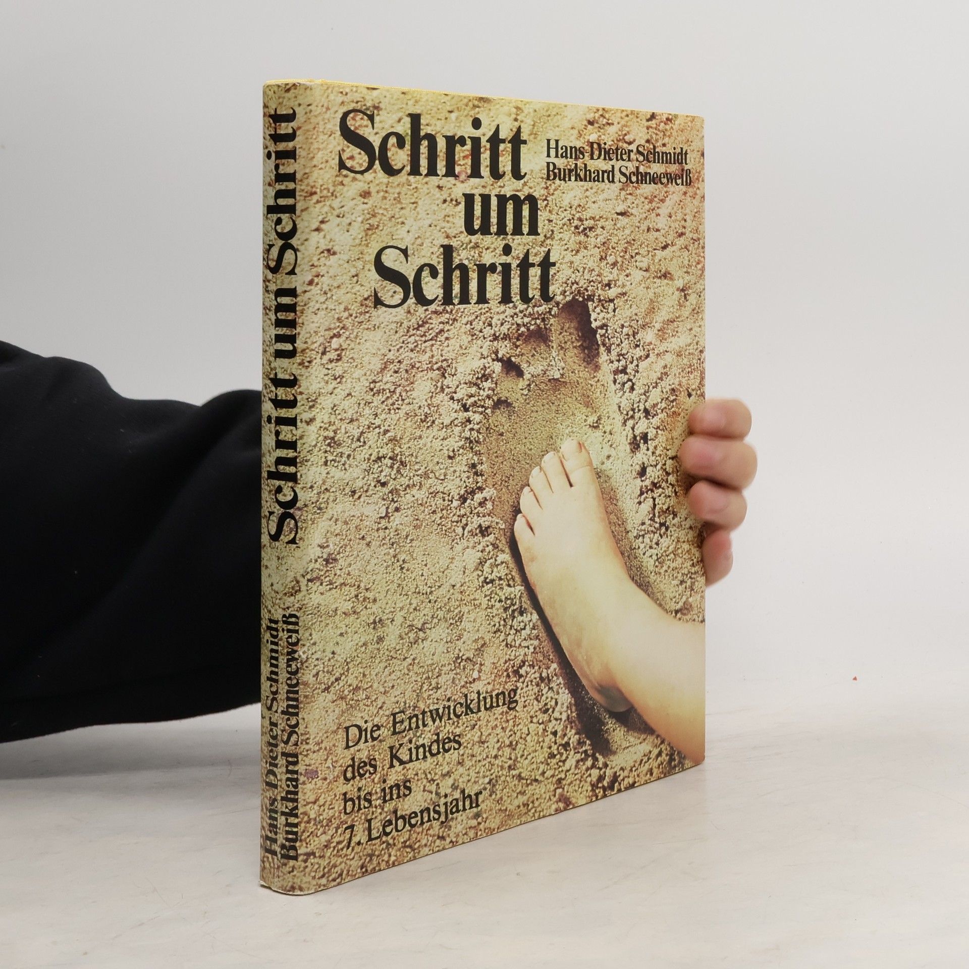 Hans Dieter Schmid Schritt um Schritt