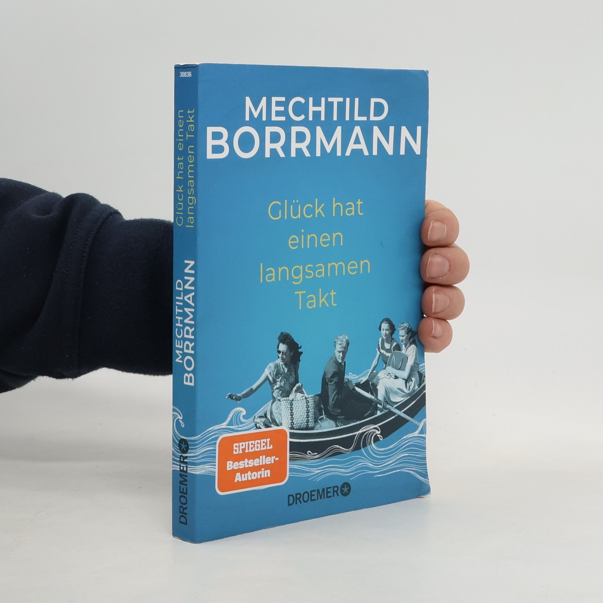 Mechtild Borrmann Glück hat einen langsamen Takt