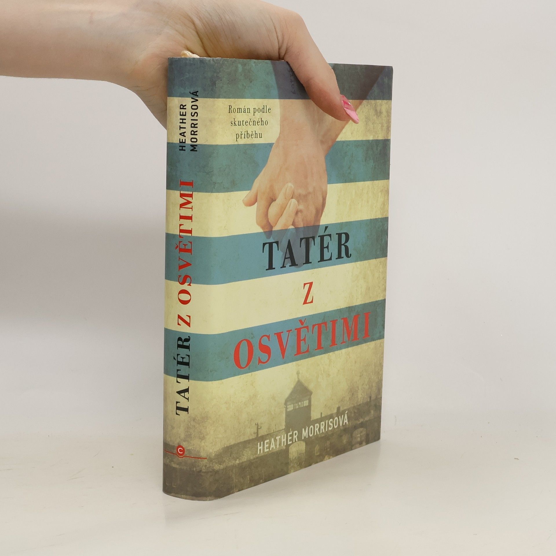 Heather Morris Tatér z Osvětimi