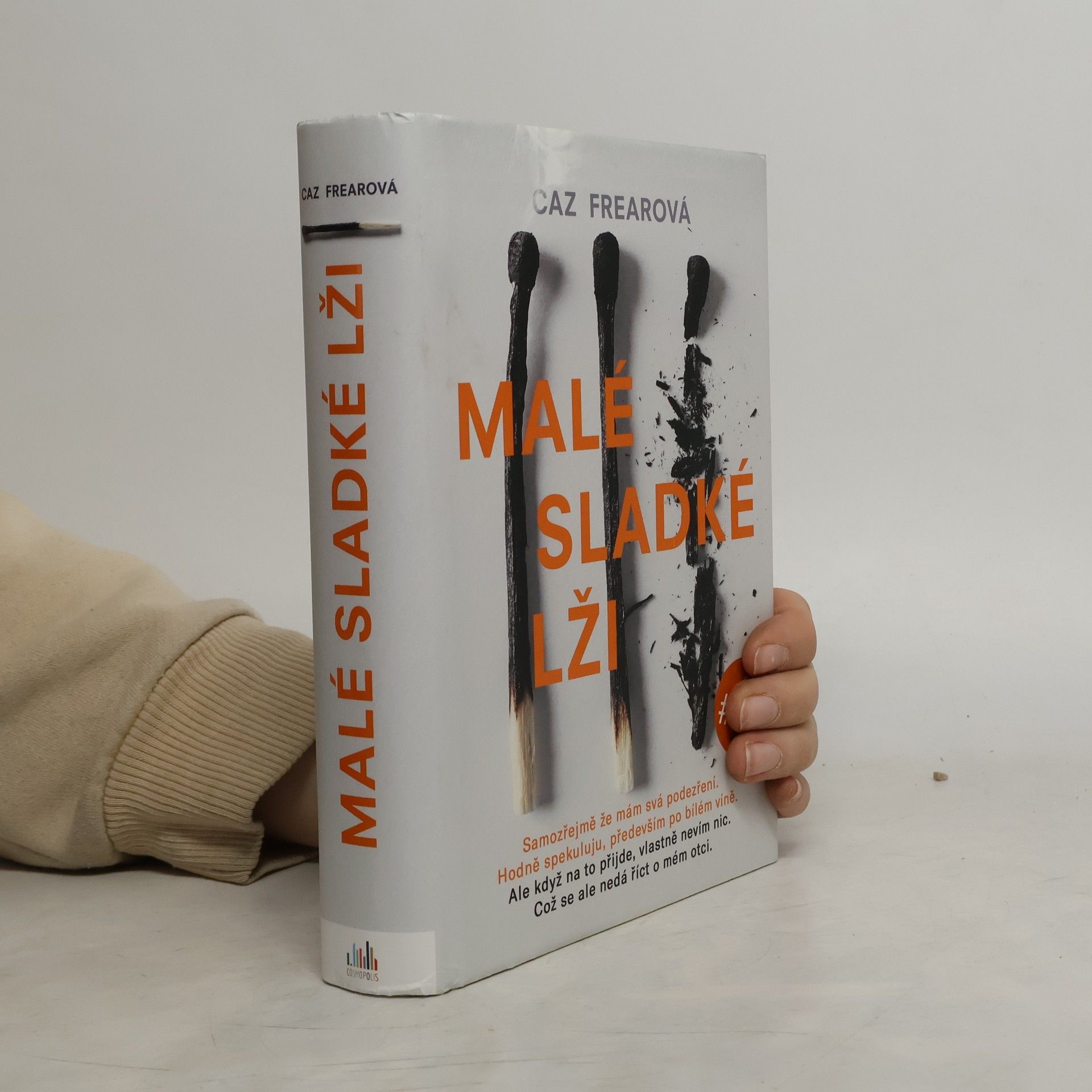 Caz Frear Malé sladké lži