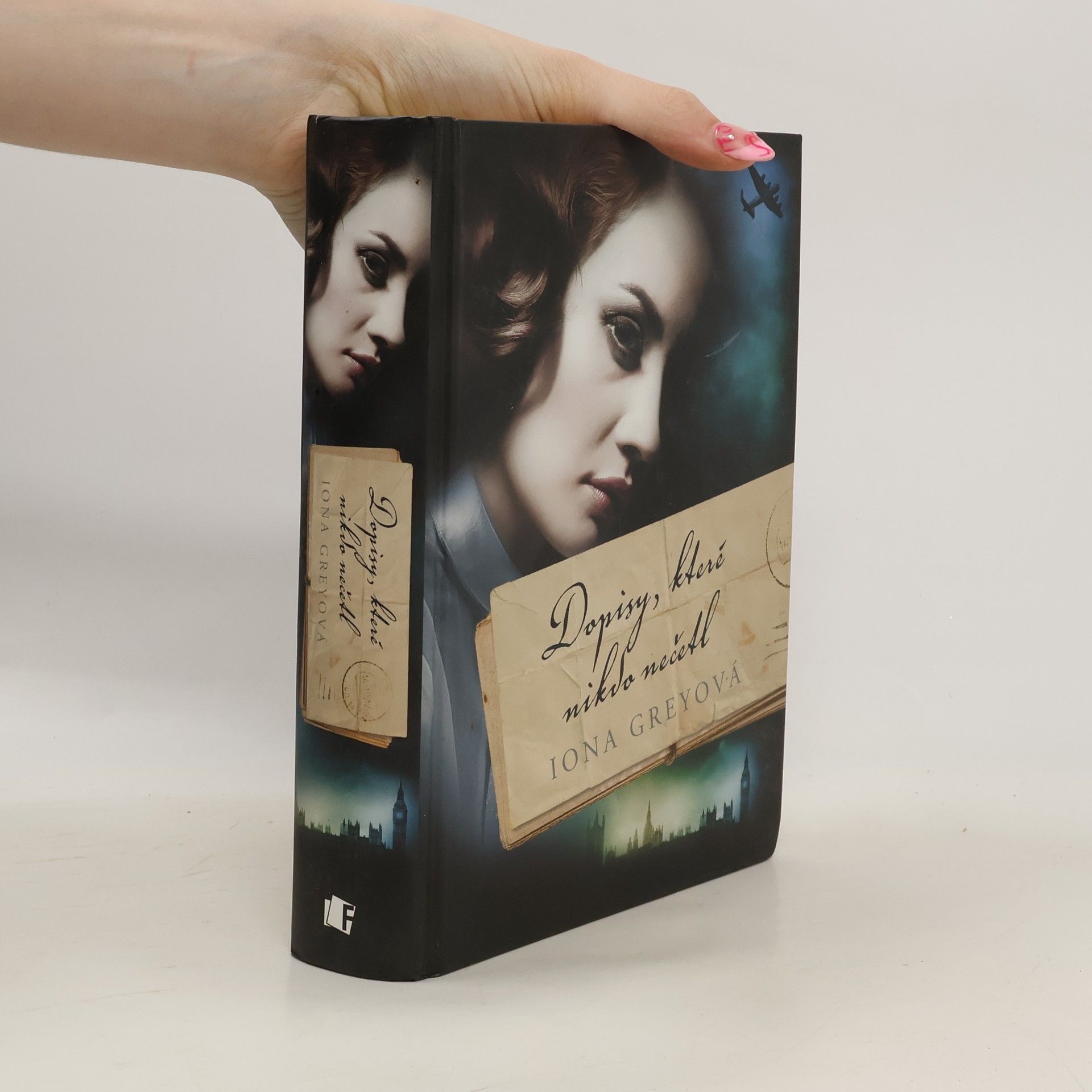 Iona Grey Dopisy, které nikdo nečetl