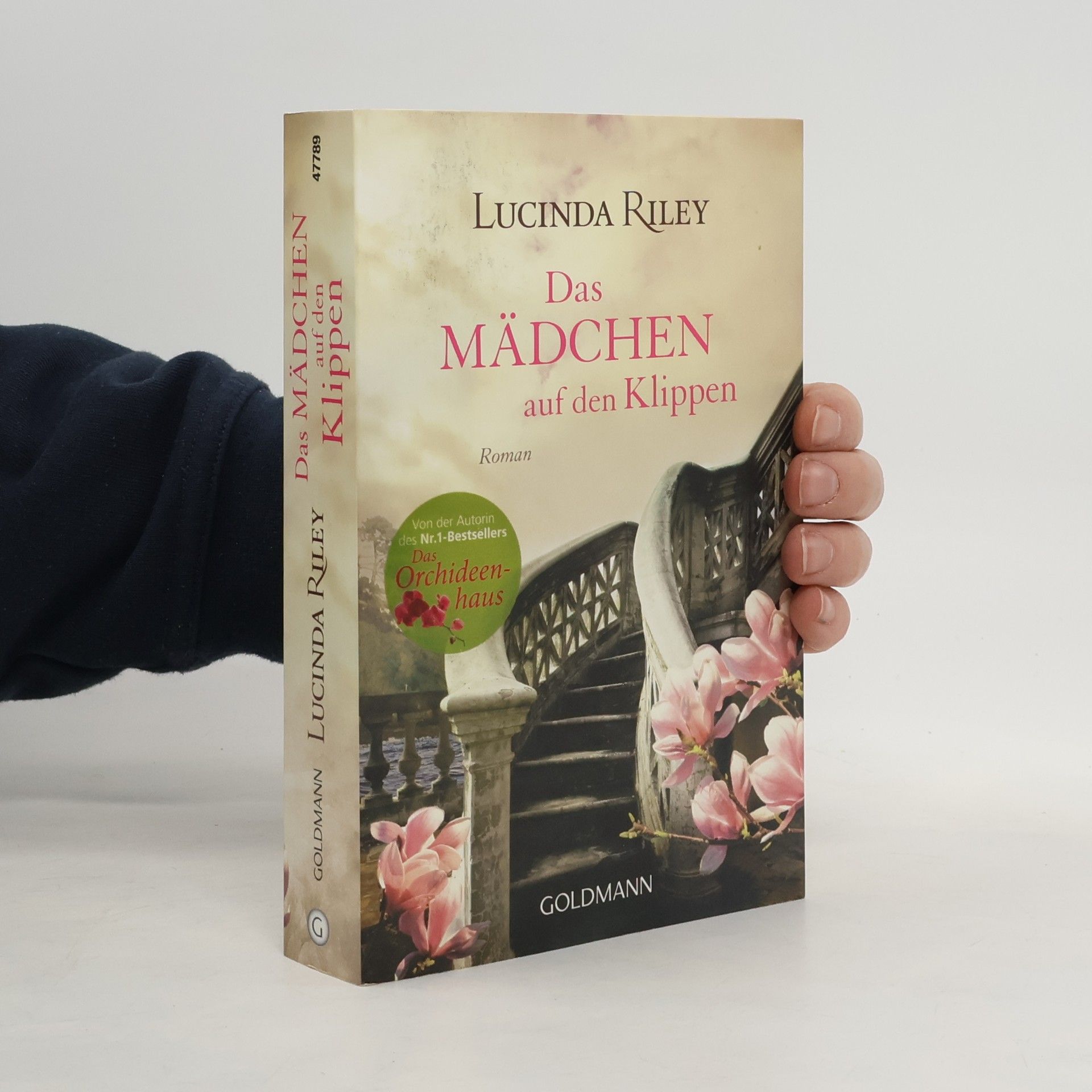 Lucinda Riley Das Mädchen auf den Klippen
