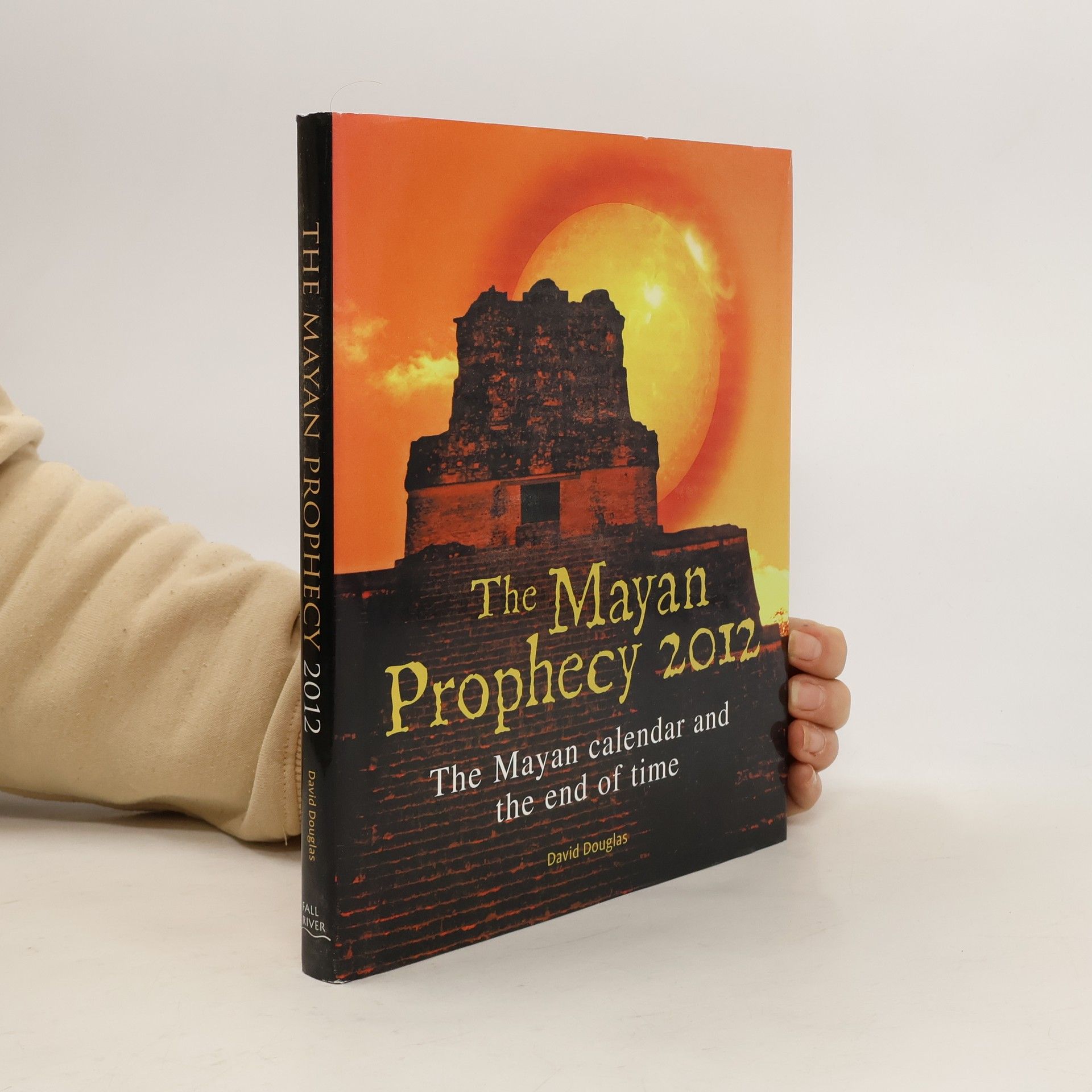 The Mayan Prophecy 2012