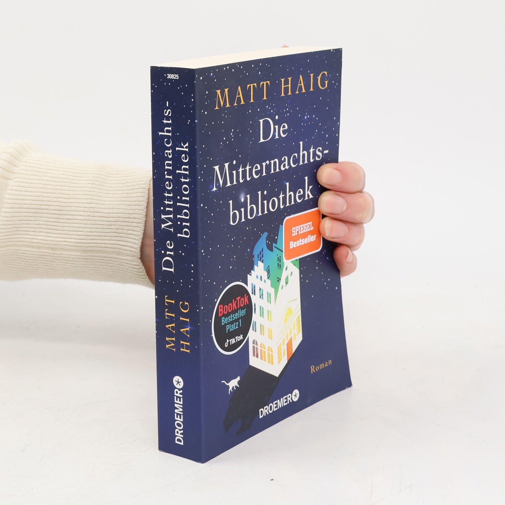Matt Haig Die Mitternachtsbibliothek
