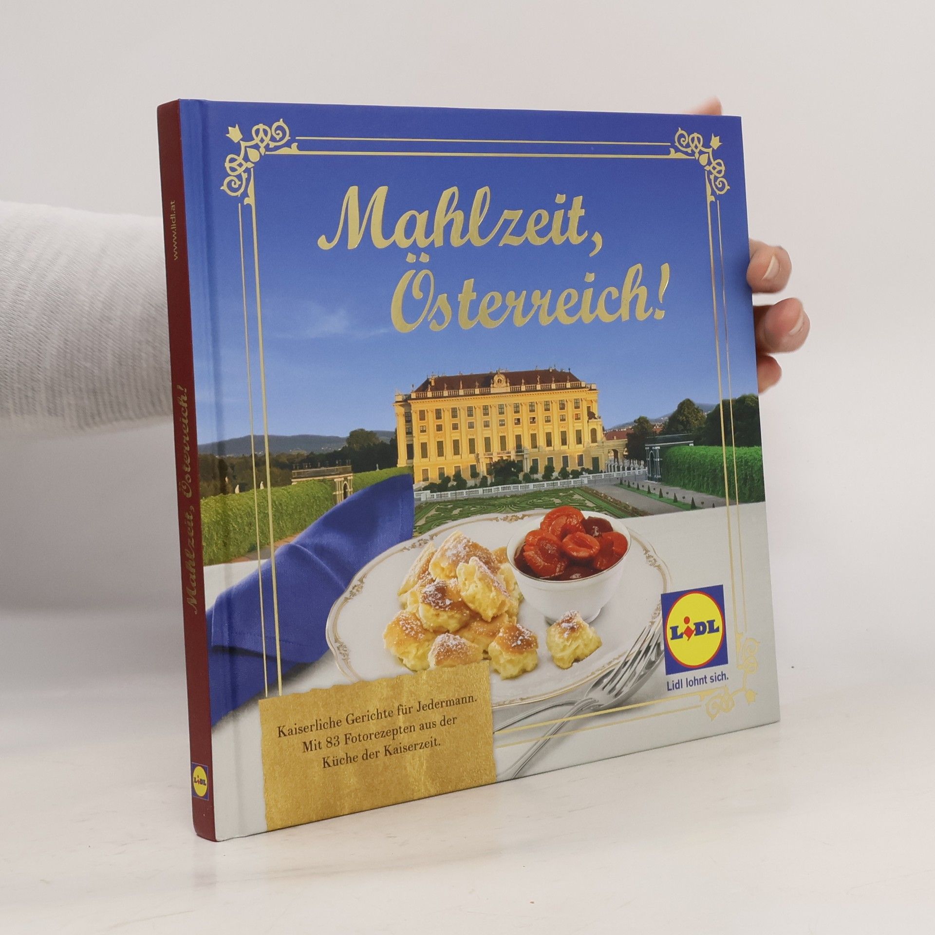 Collectif d'auteurs Mahlzeit, Österreich!