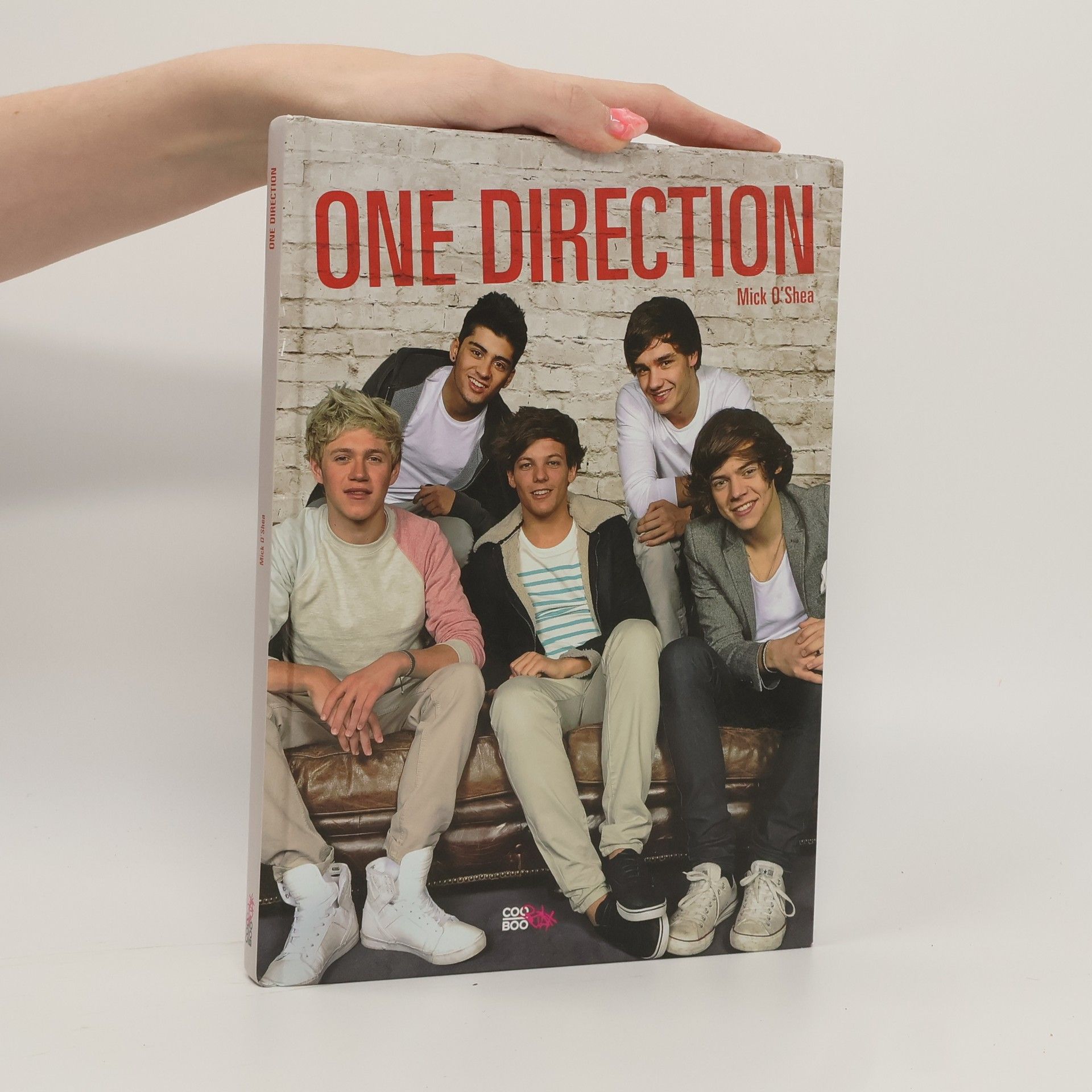 Mick OShea One Direction